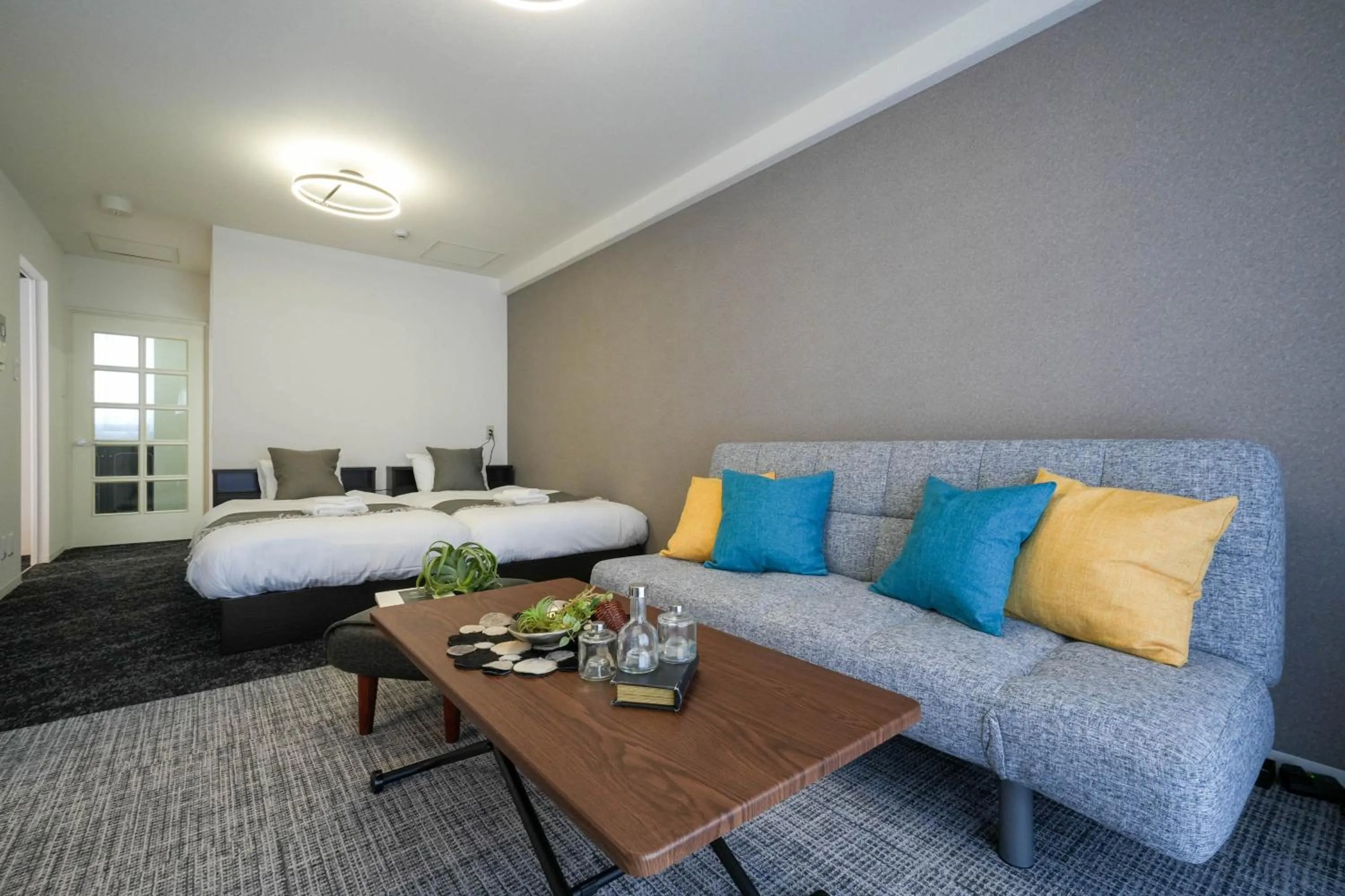 Bed in MP STYLE SAPPORO-37