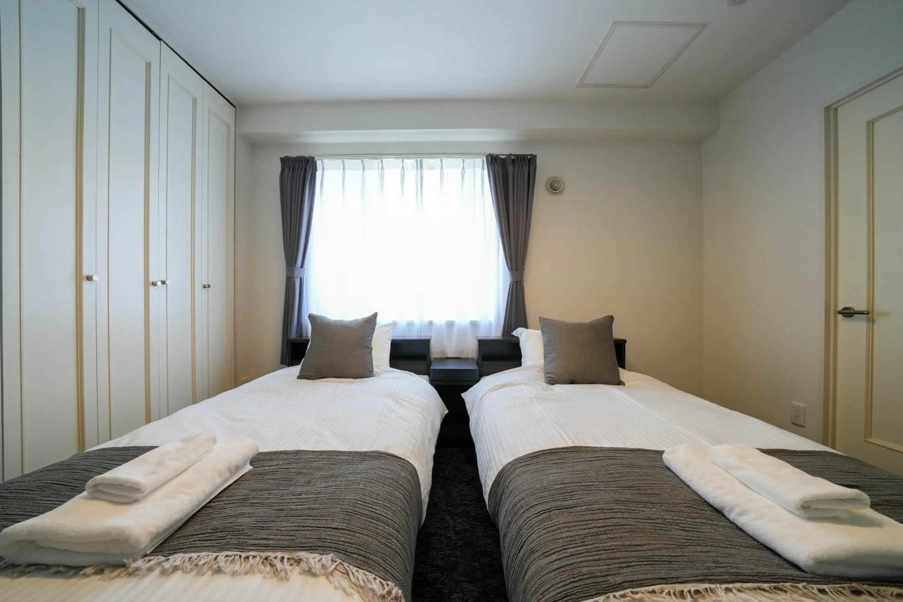 Bed in MP STYLE SAPPORO-37