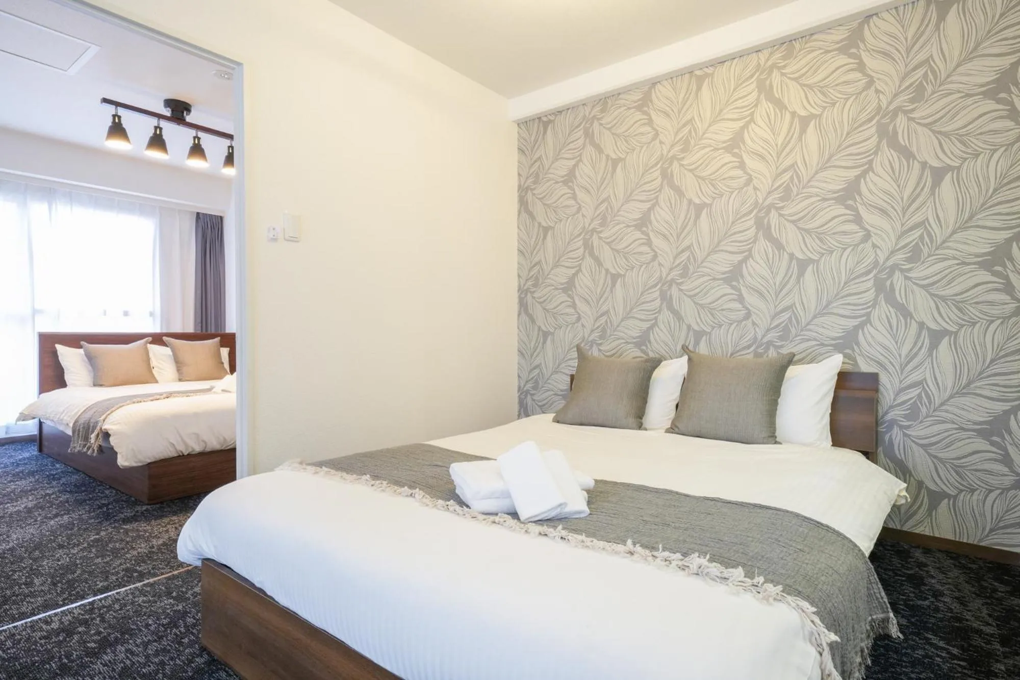 Bed in MP STYLE SAPPORO-37