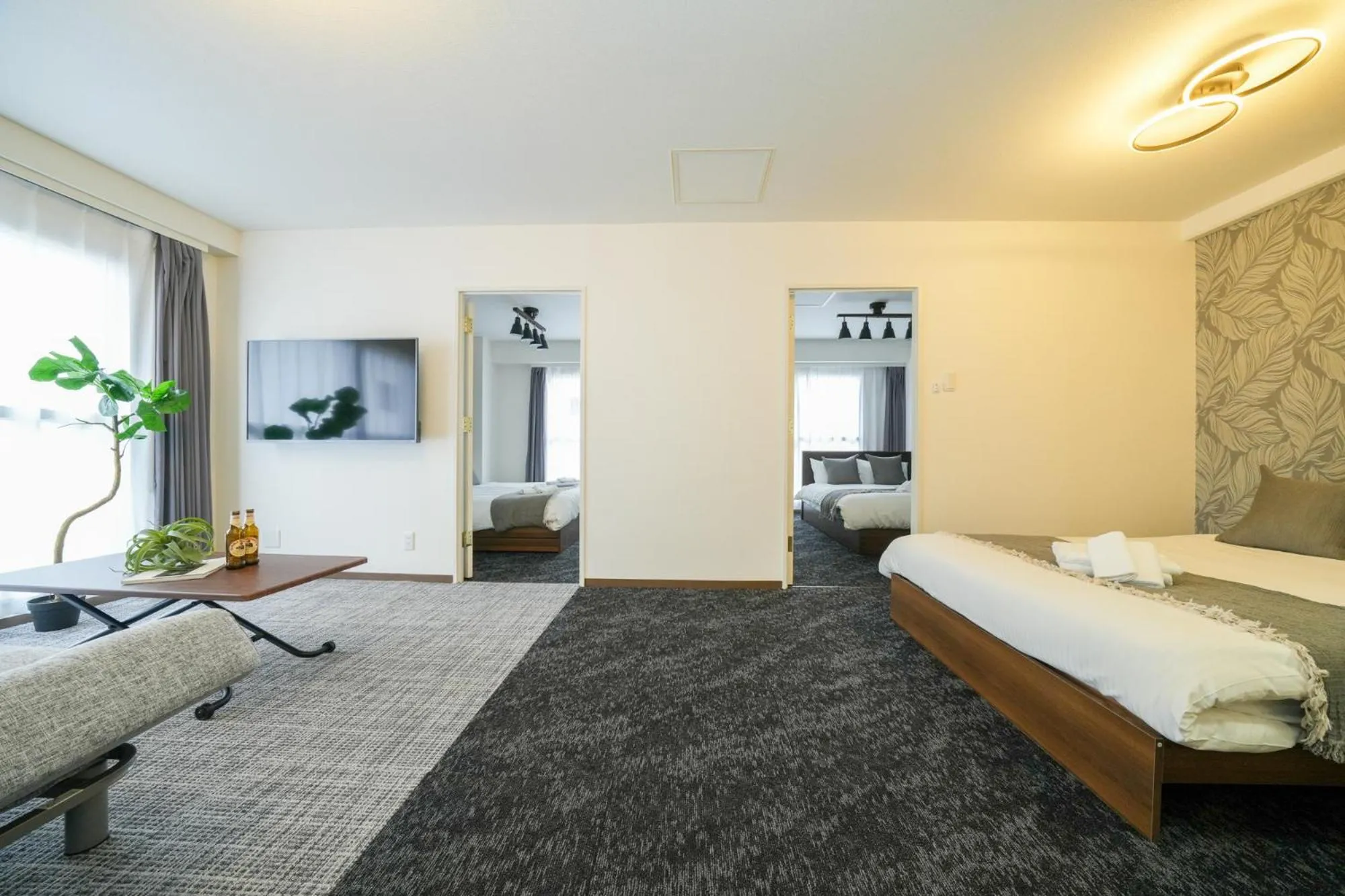 Bed in MP STYLE SAPPORO-37