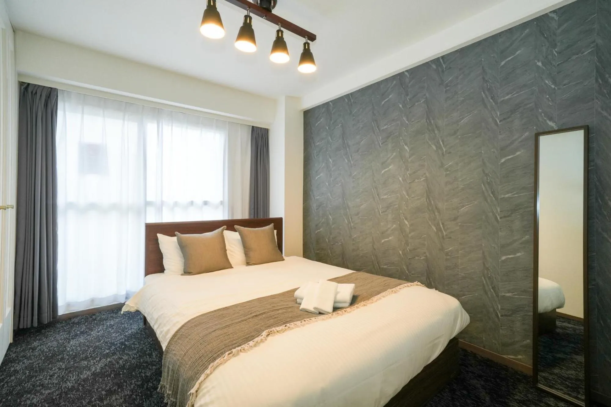 Bed in MP STYLE SAPPORO-37