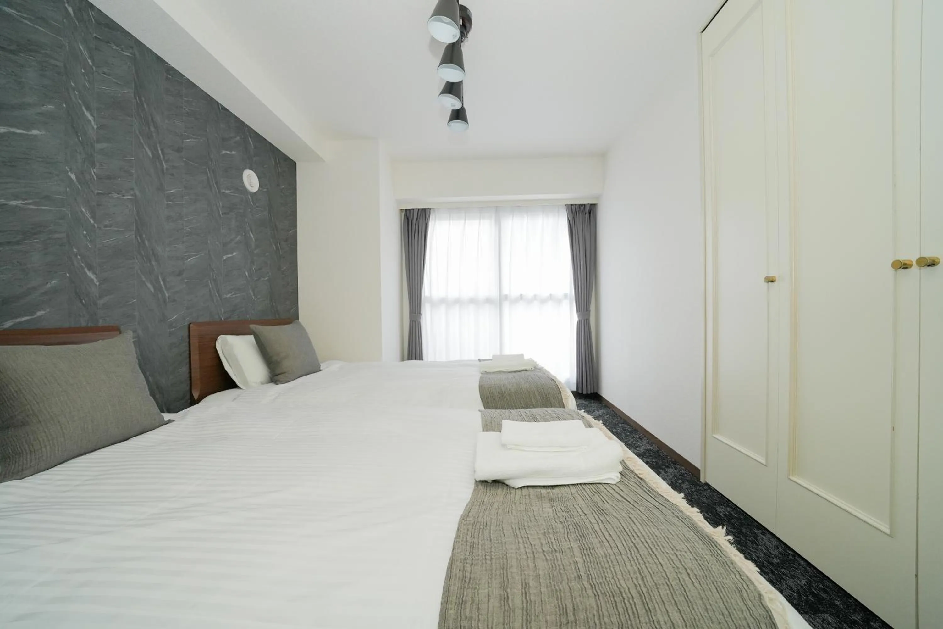 Bed in MP STYLE SAPPORO-37