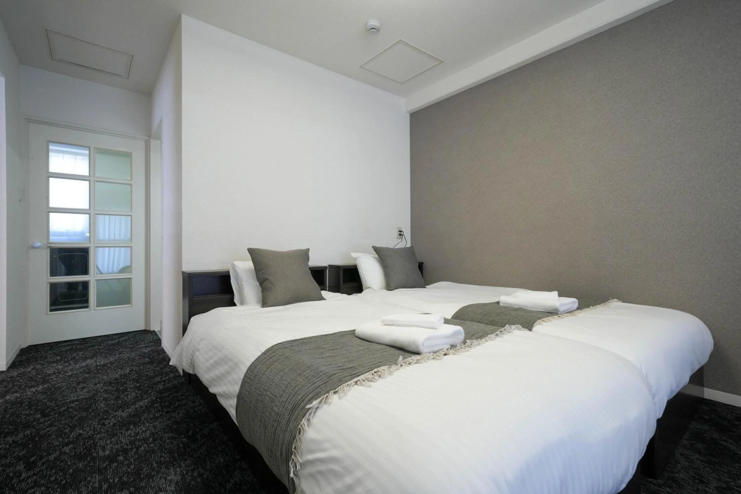 Bed in MP STYLE SAPPORO-37