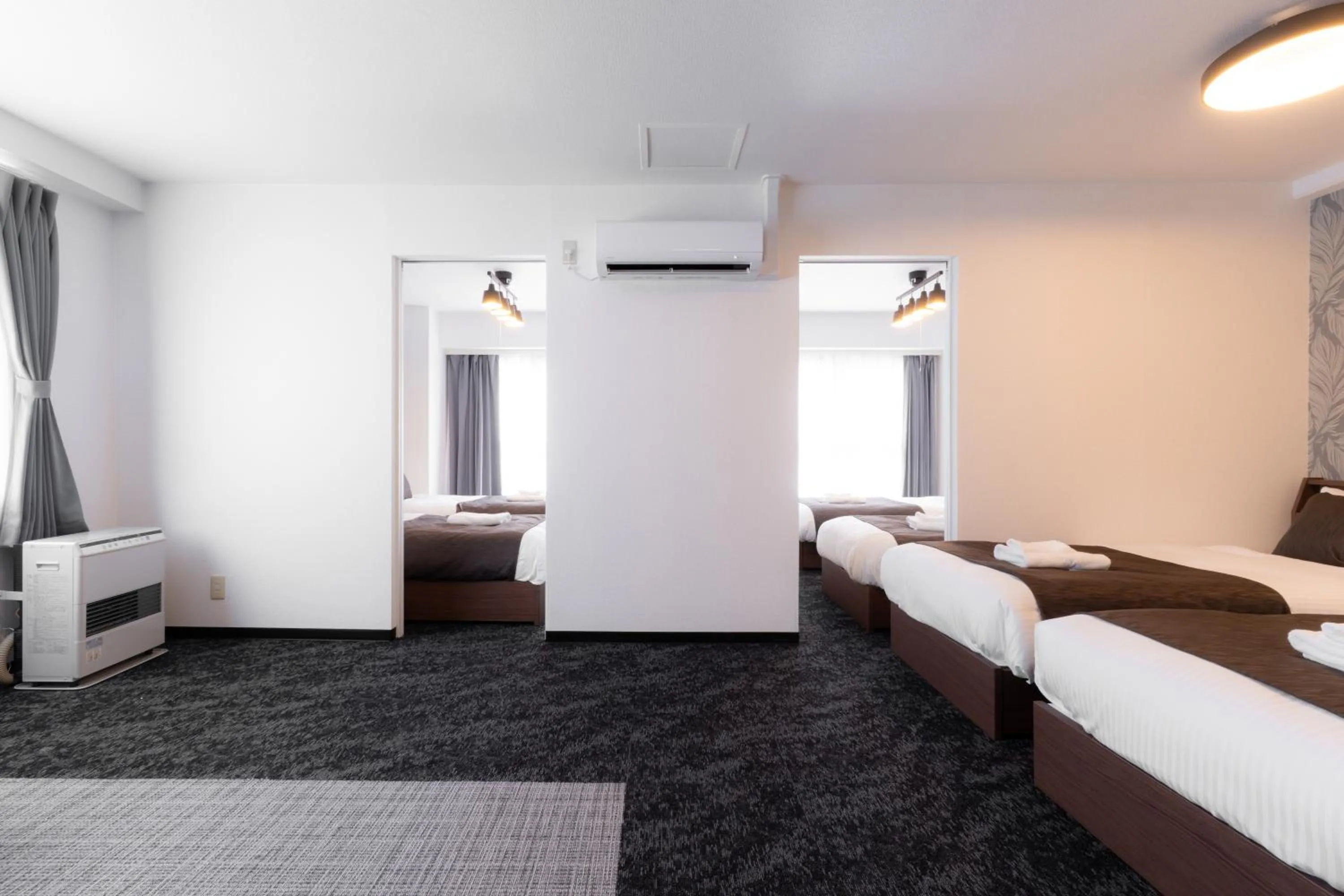 Bed in MP STYLE SAPPORO-37