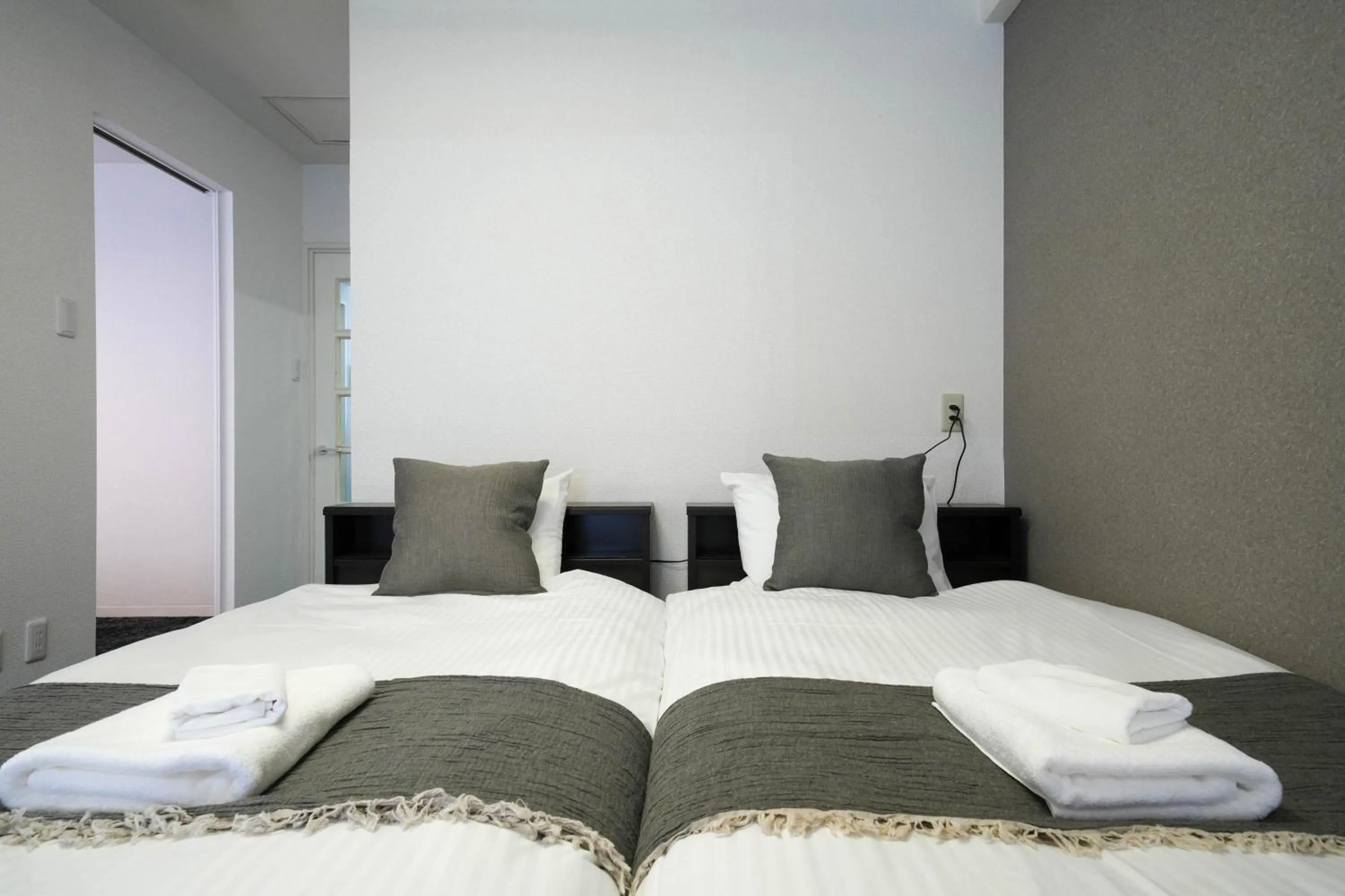 Bed in MP STYLE SAPPORO-37