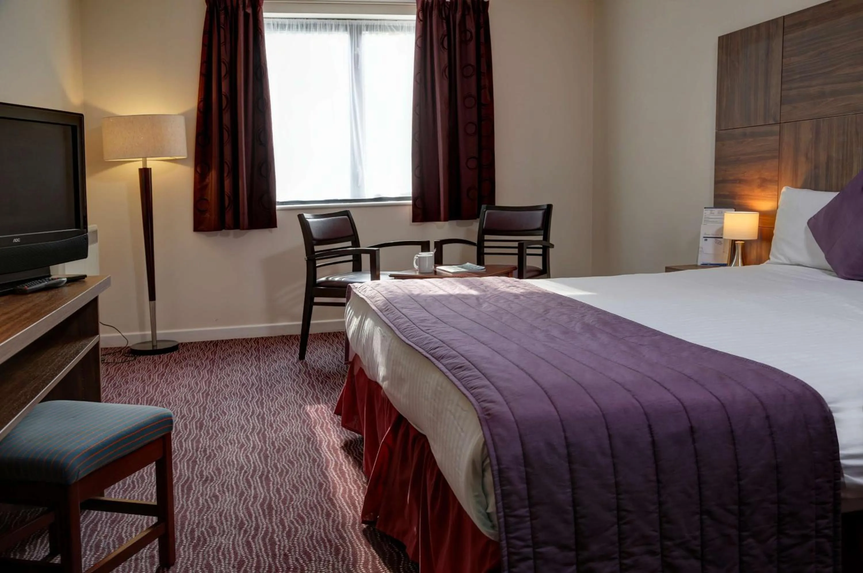 Best Western Buckingham Hotel