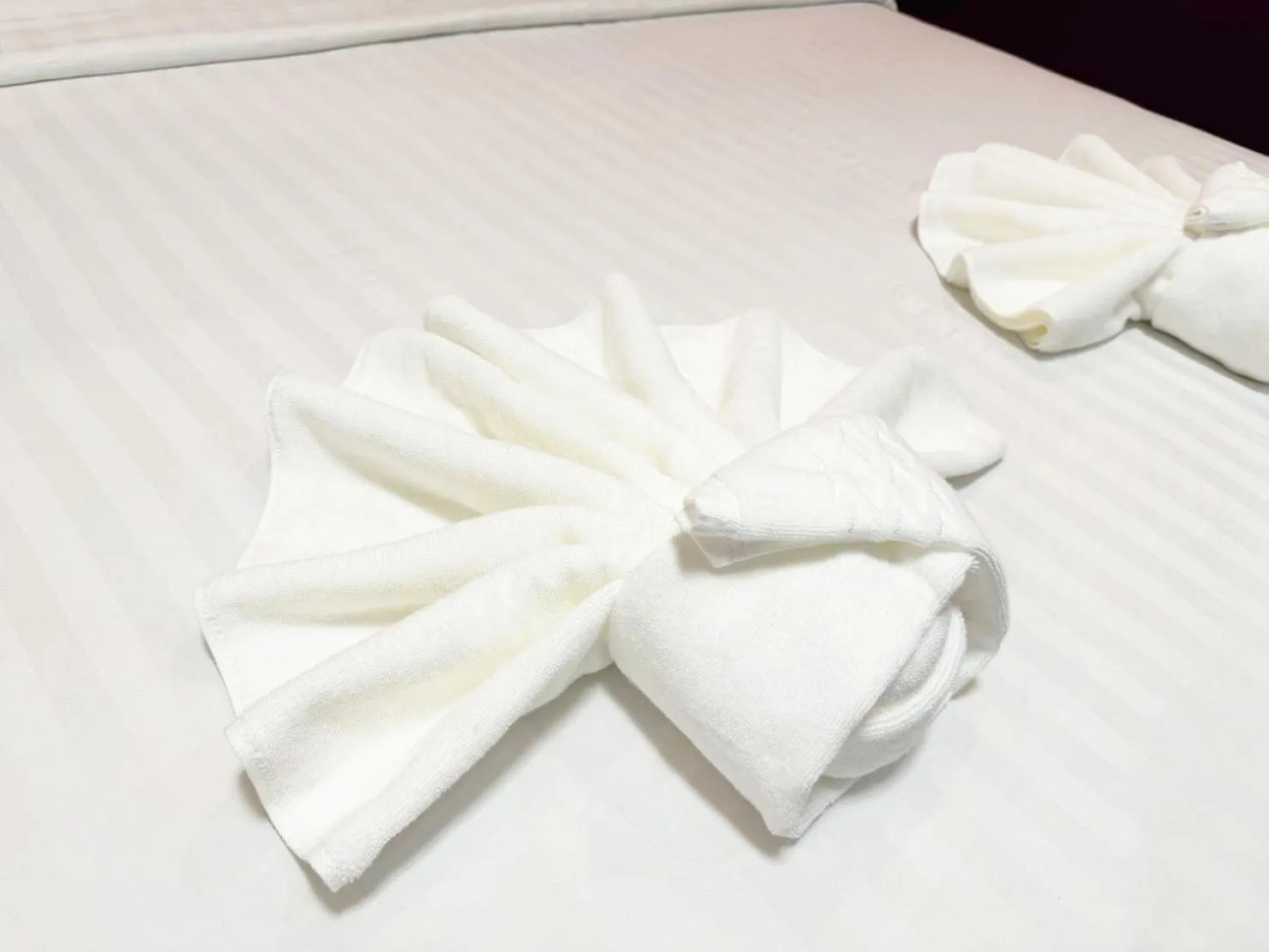 Bed in Donmueang Airport Modern bangkok