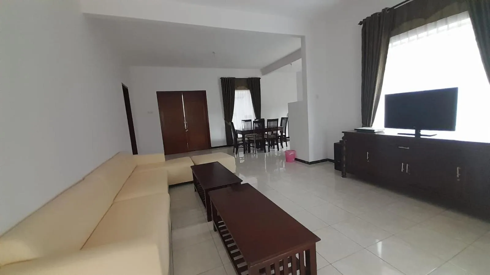 TV and multimedia in In Villa Garden Resort