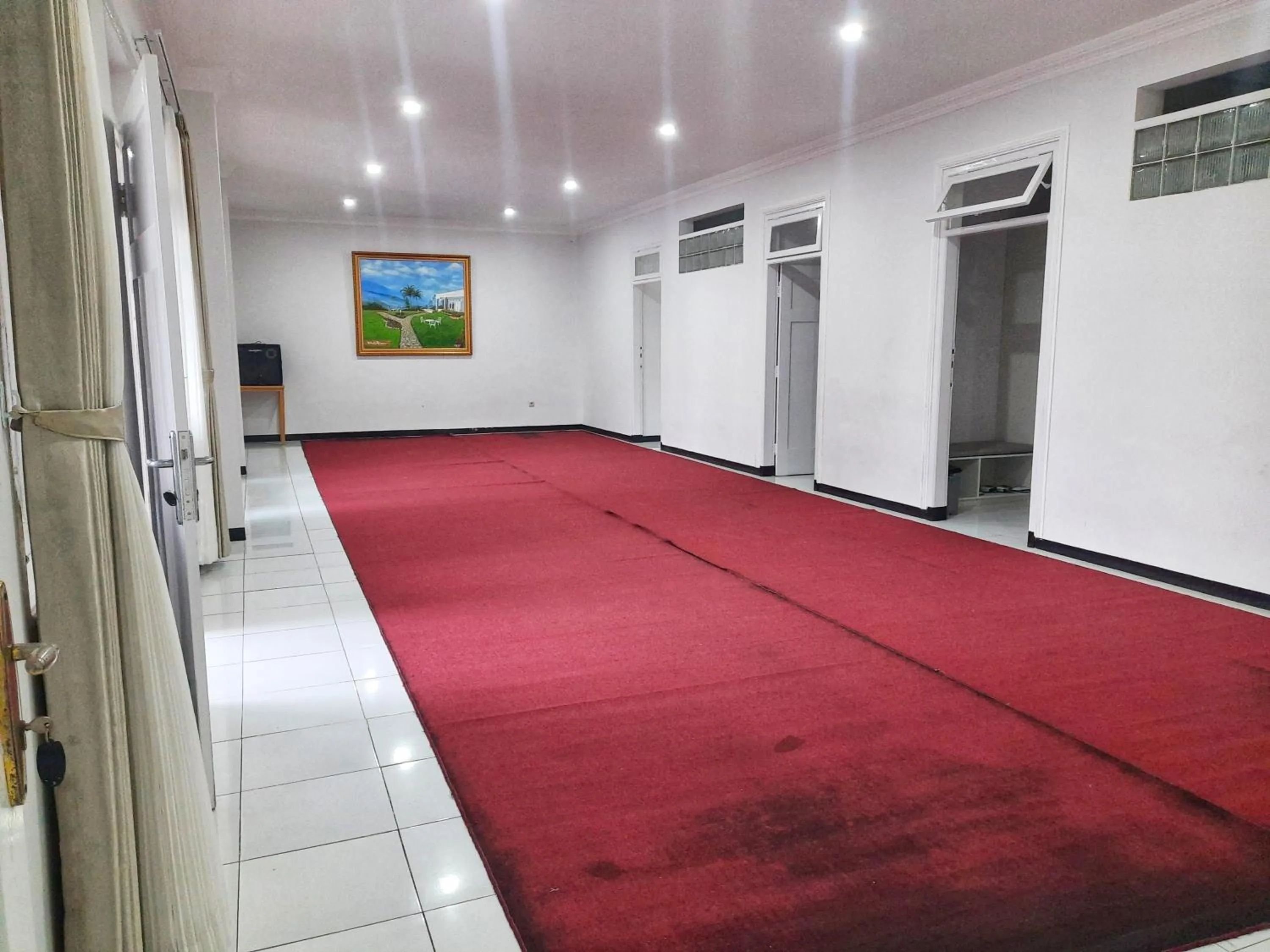 Property building in In Villa Garden Resort