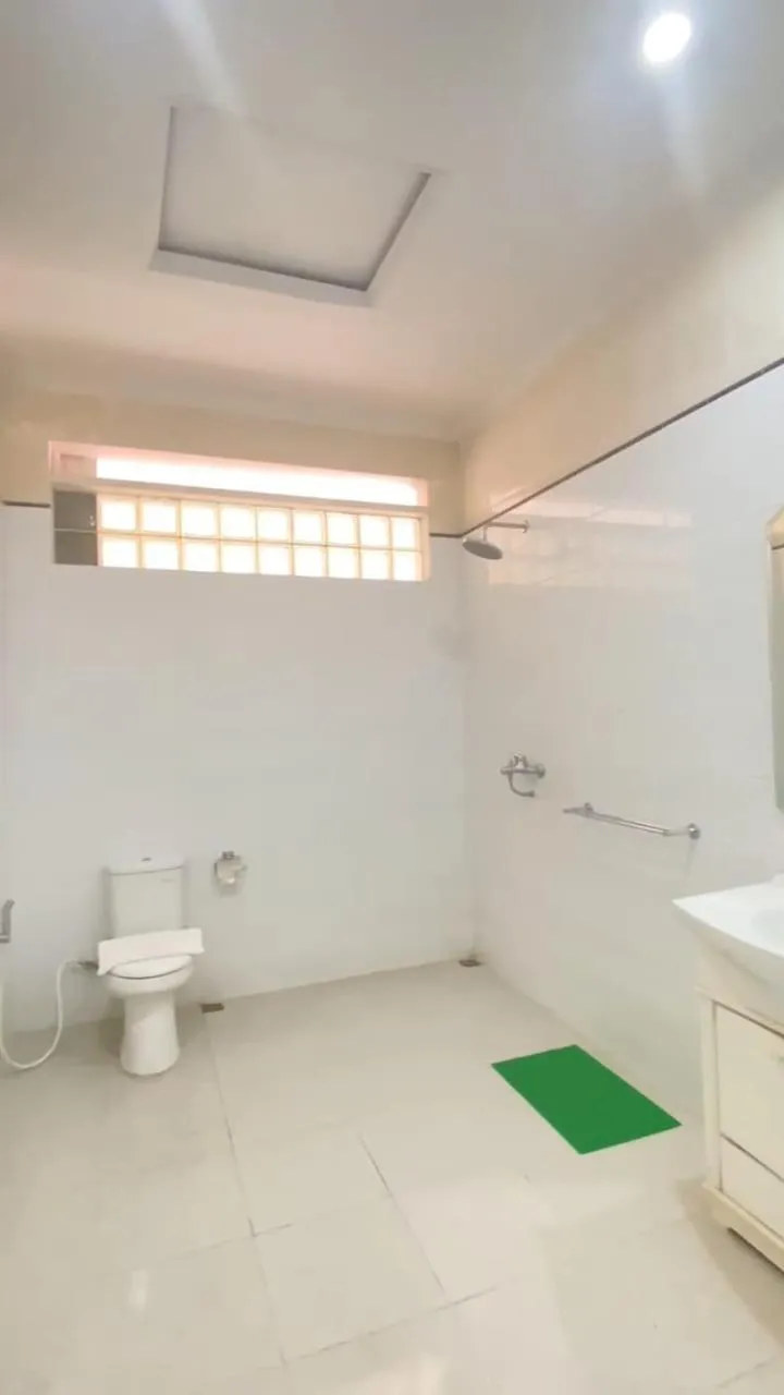 Bathroom in In Villa Garden Resort