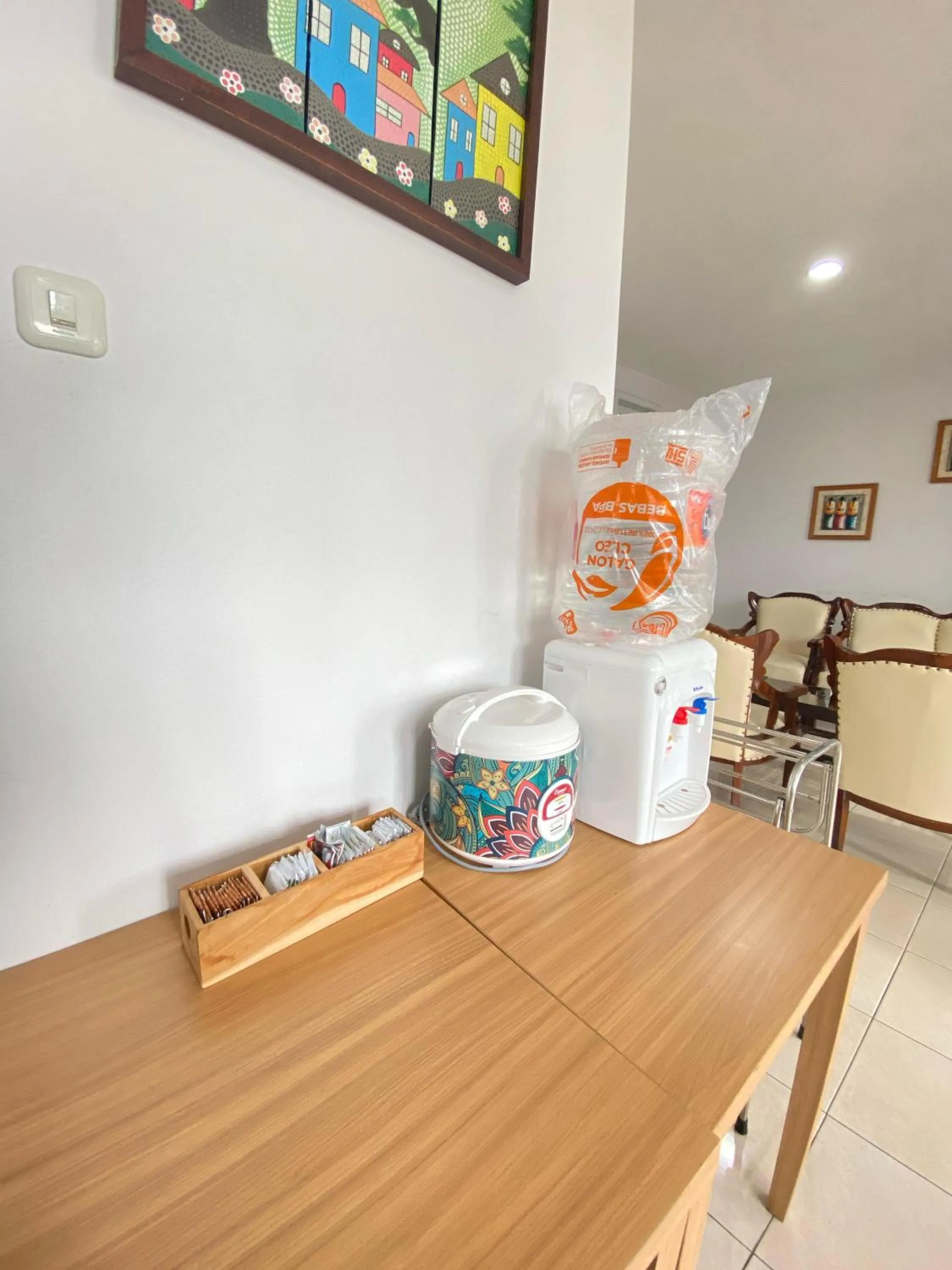 Coffee/tea facilities in In Villa Garden Resort