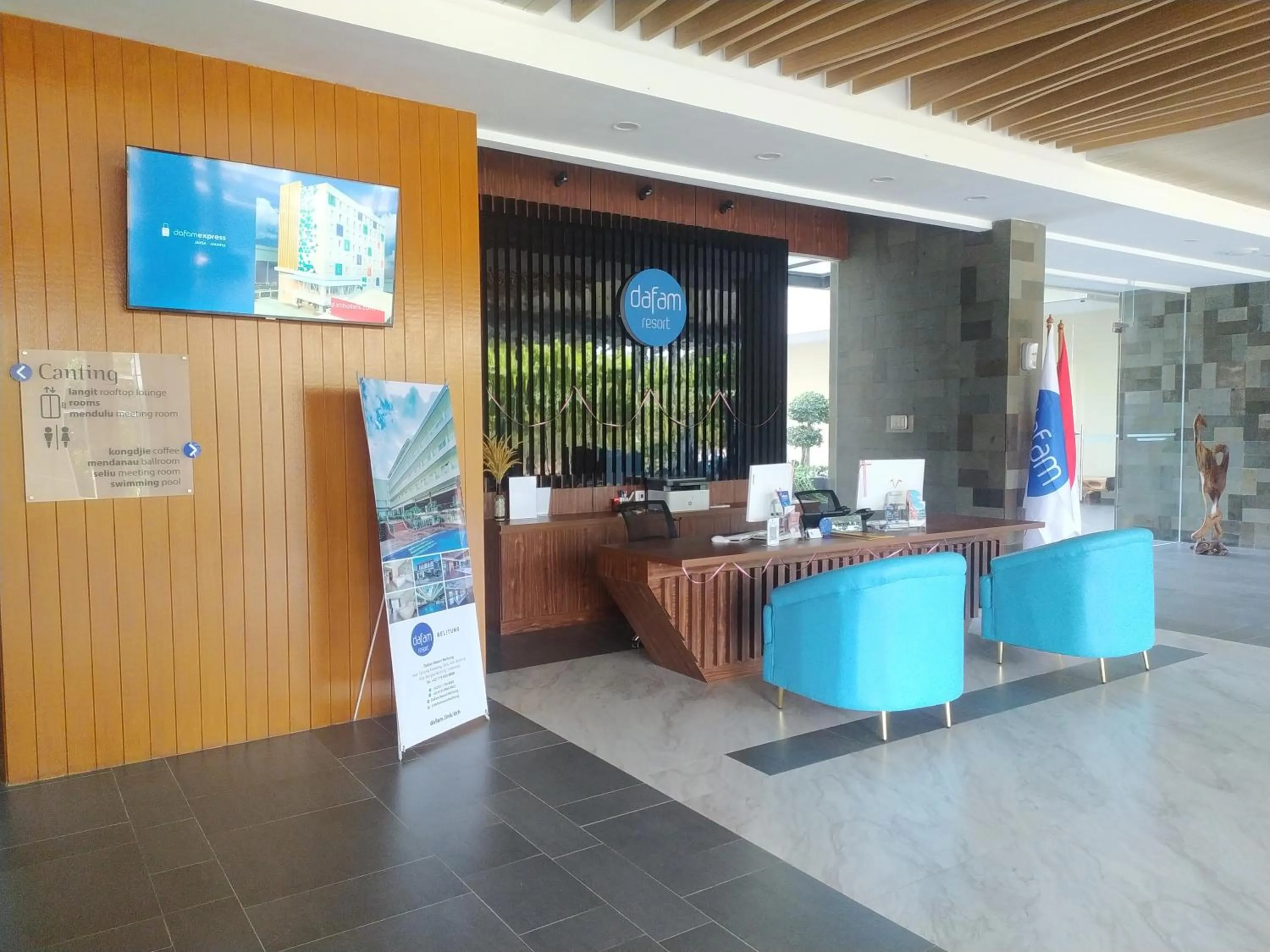 Dafam Resort Belitung