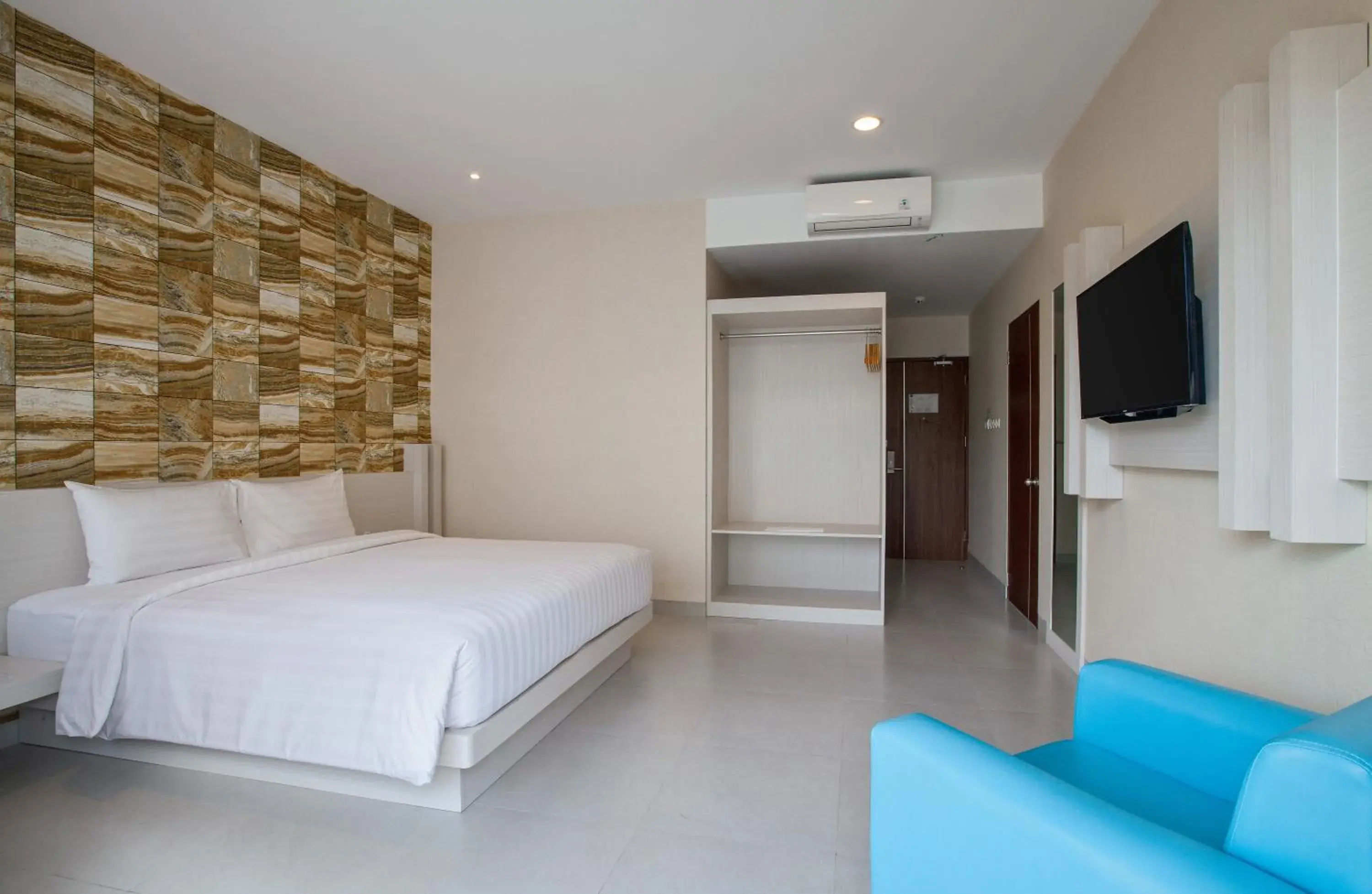 King Room in Dafam Resort Belitung King Room in Dafam Resort Belitung