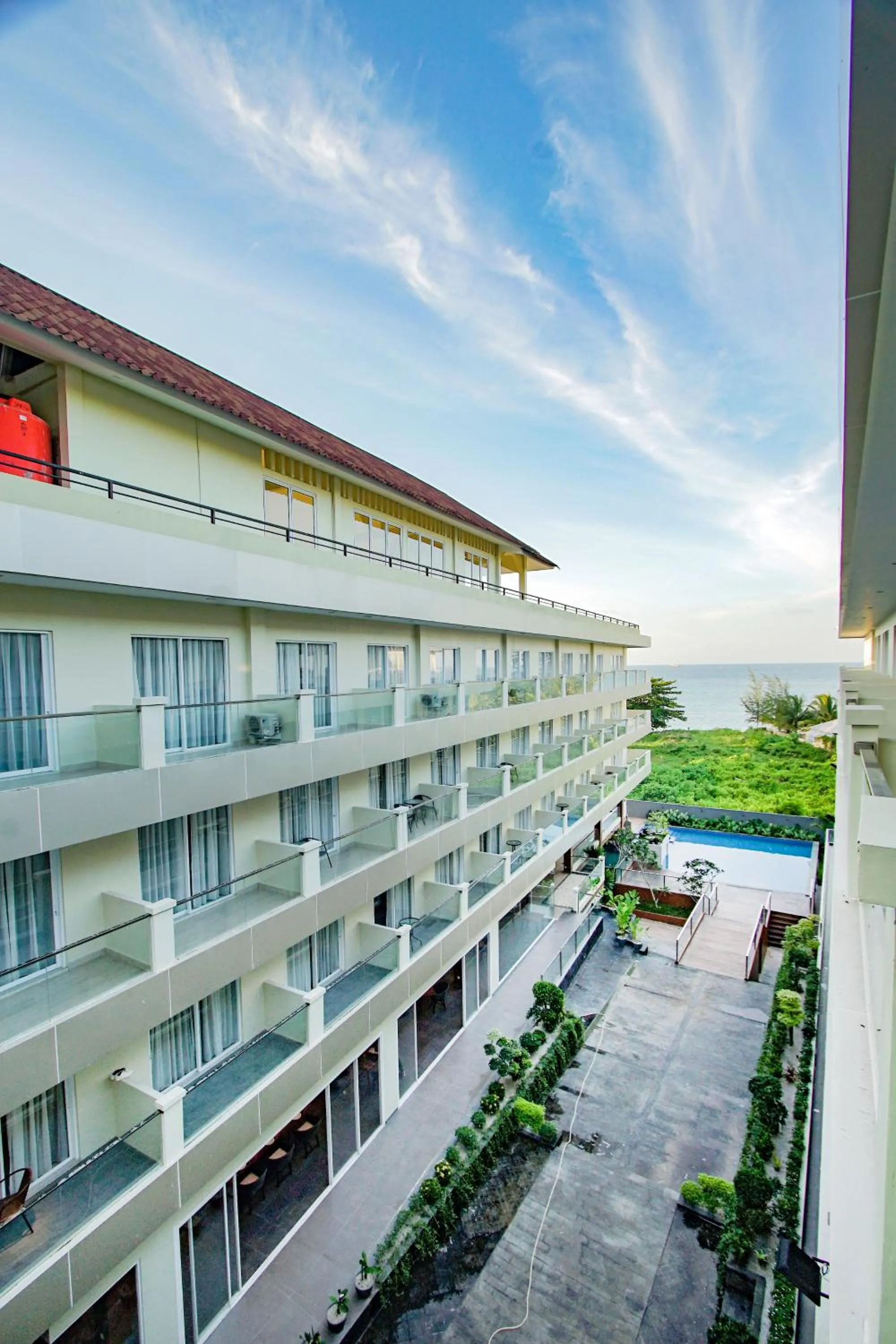 Dafam Resort Belitung