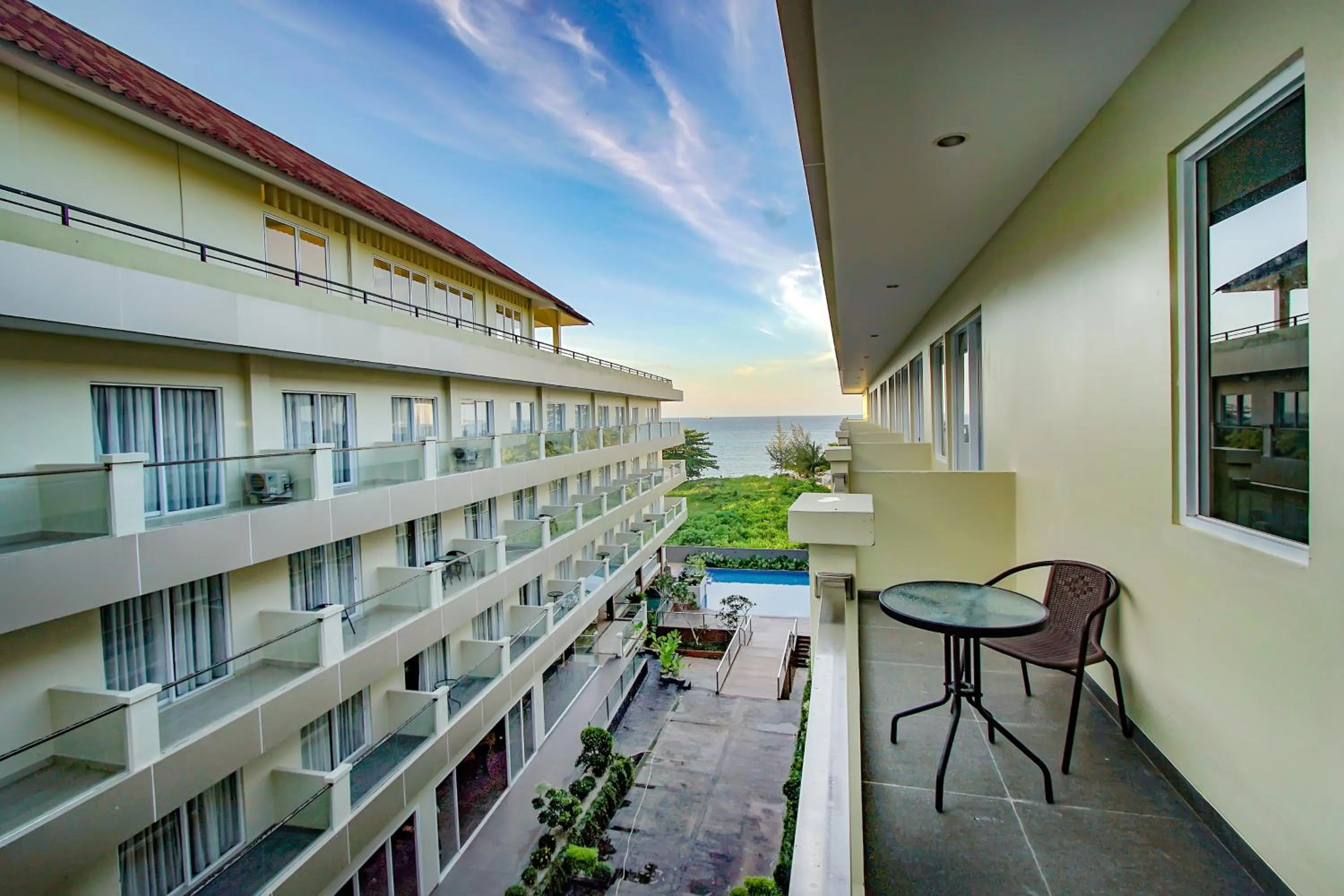 Dafam Resort Belitung