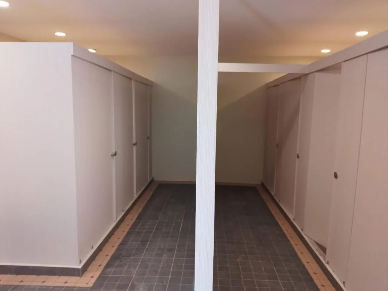 Fitness centre/facilities in Dafam Resort Belitung