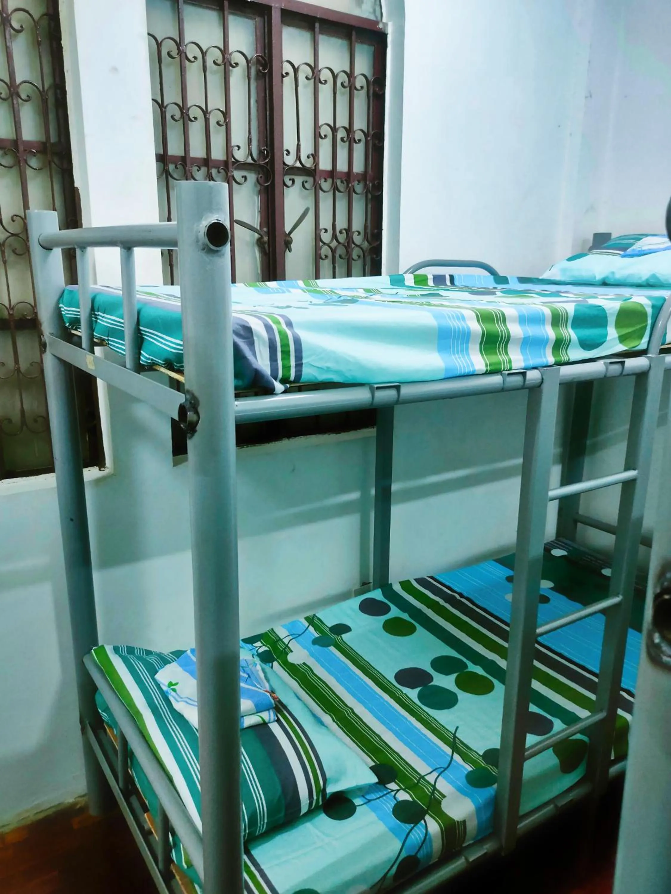 bunk bed, Bed in Mang Ben Dormitory Kaliraya