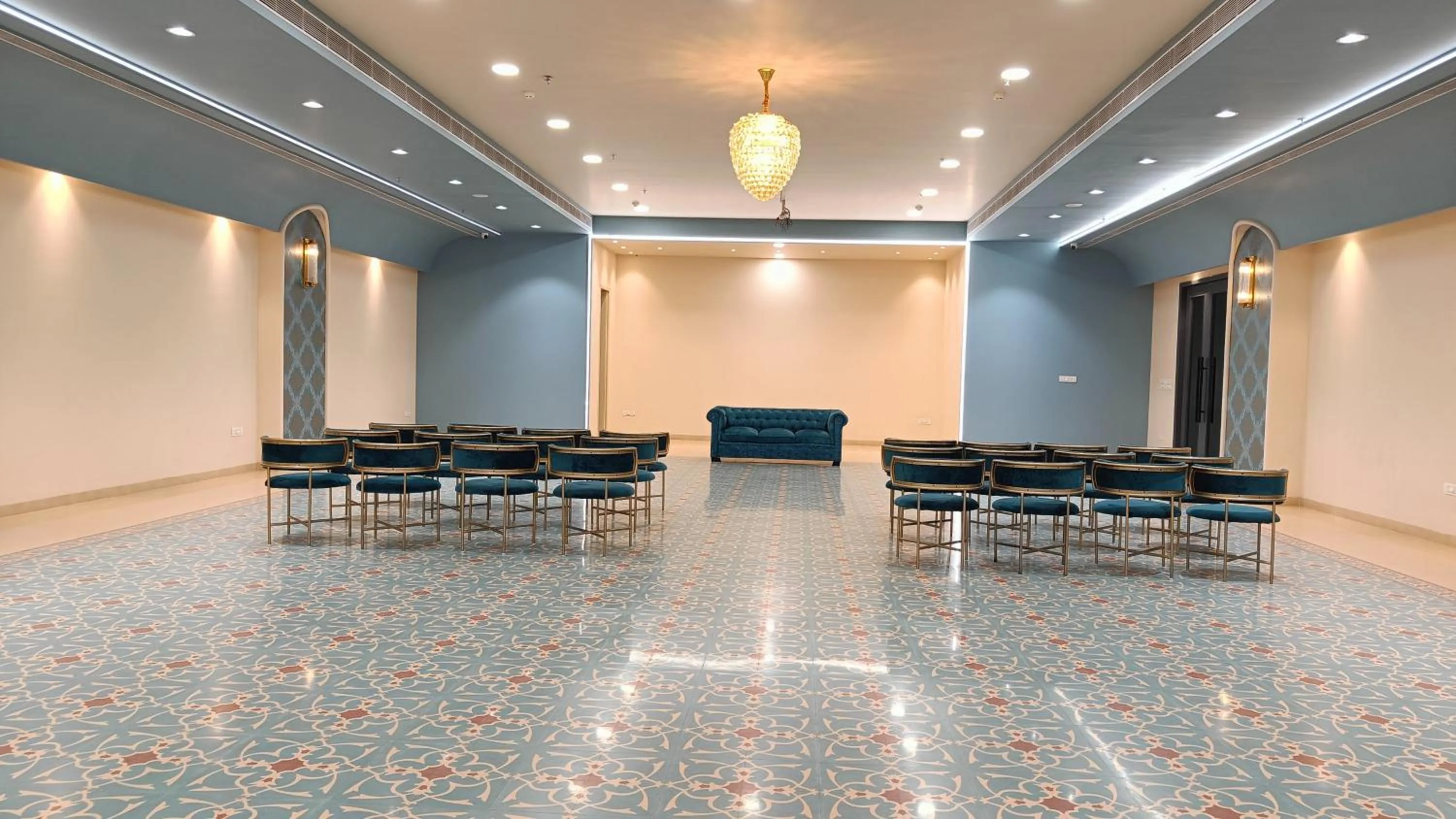 Banquet/Function facilities in Hotel Shubh Vilas