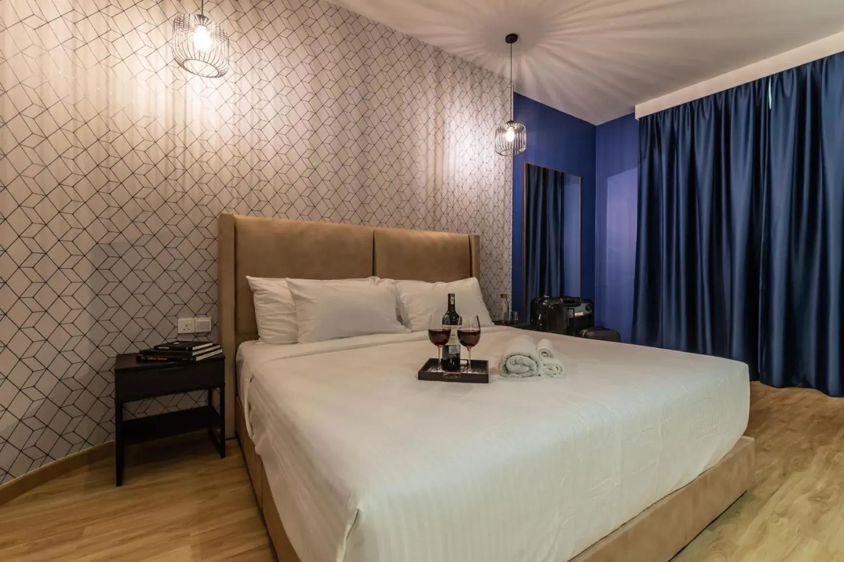 Bluewaters Staycate Bluewaters Staycate