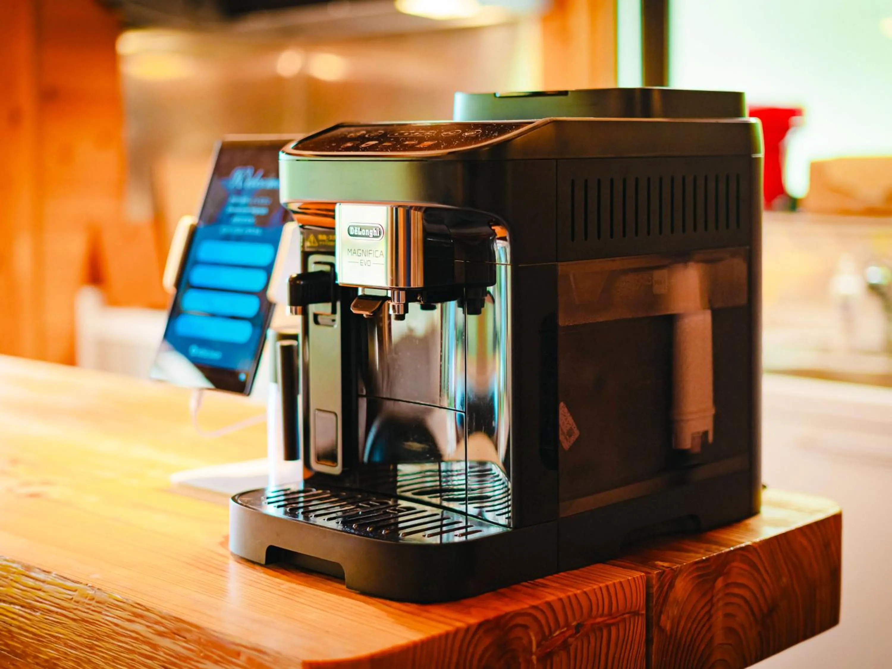 Area and facilities in Kurokawa Mori No Kiki