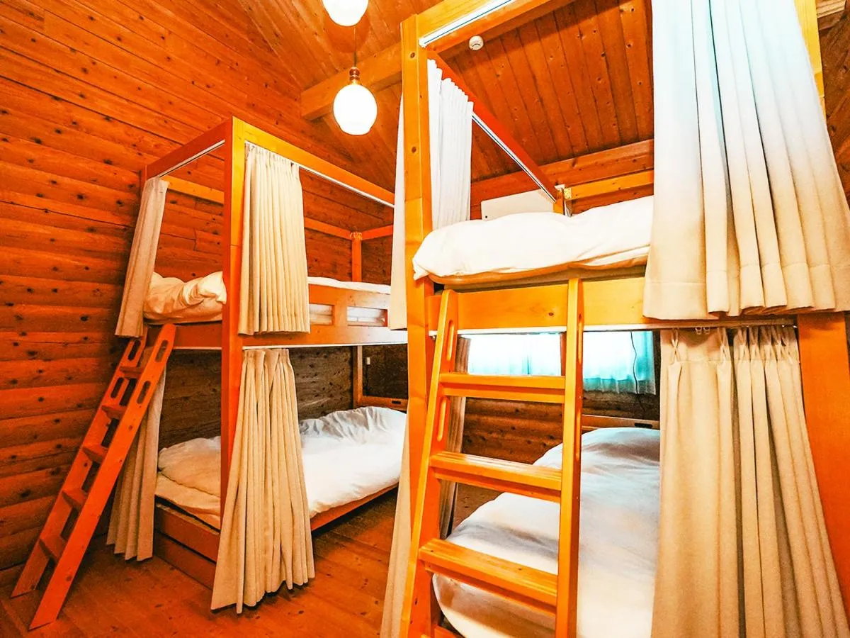 Bedroom, Bed in Kurokawa Mori No Kiki