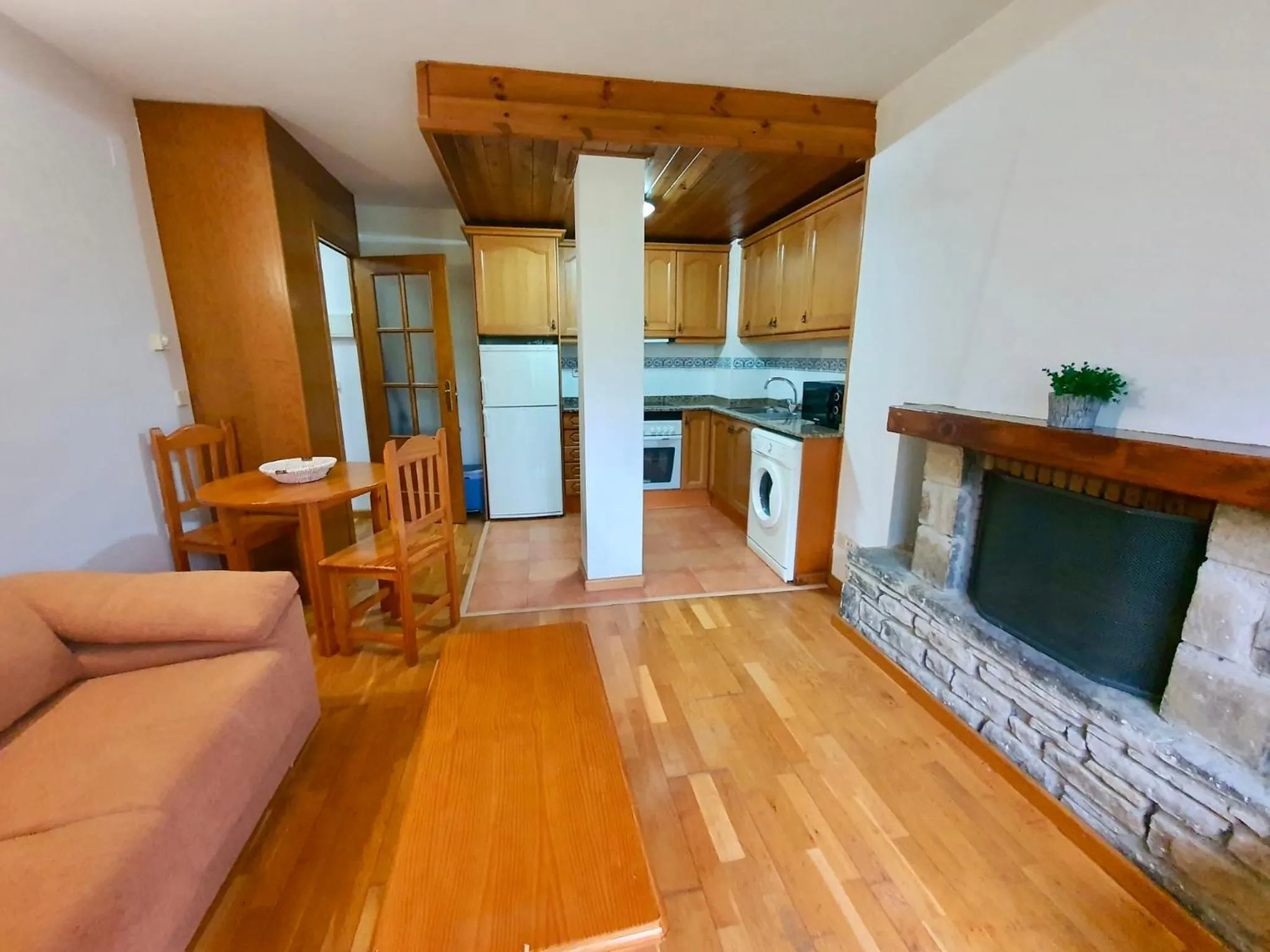 Kitchen or kitchenette in VIelha V