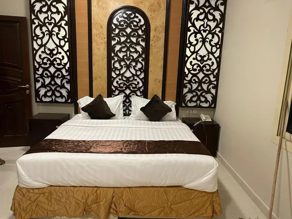 Bed in Beat salsbil hotel