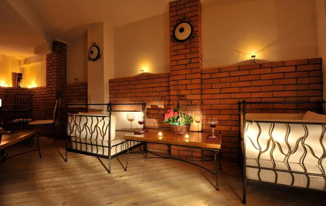 Lobby or reception in Zan Hotel