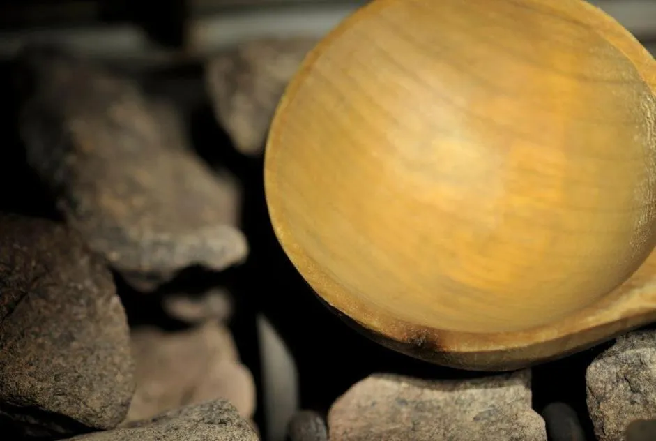 Decorative detail in Zan Hotel