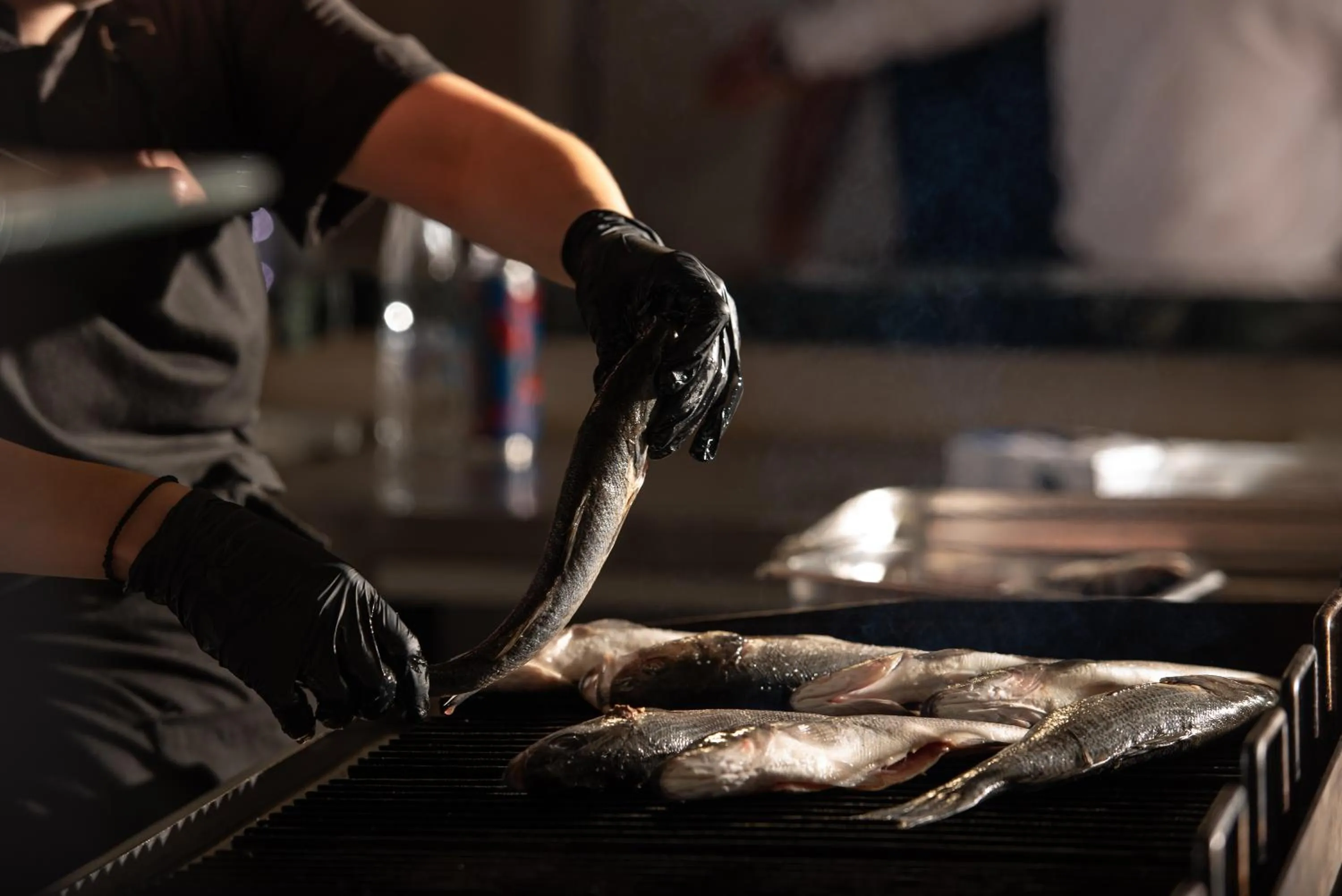 Restaurant/places to eat in Sea Coast Resort Halkidiki