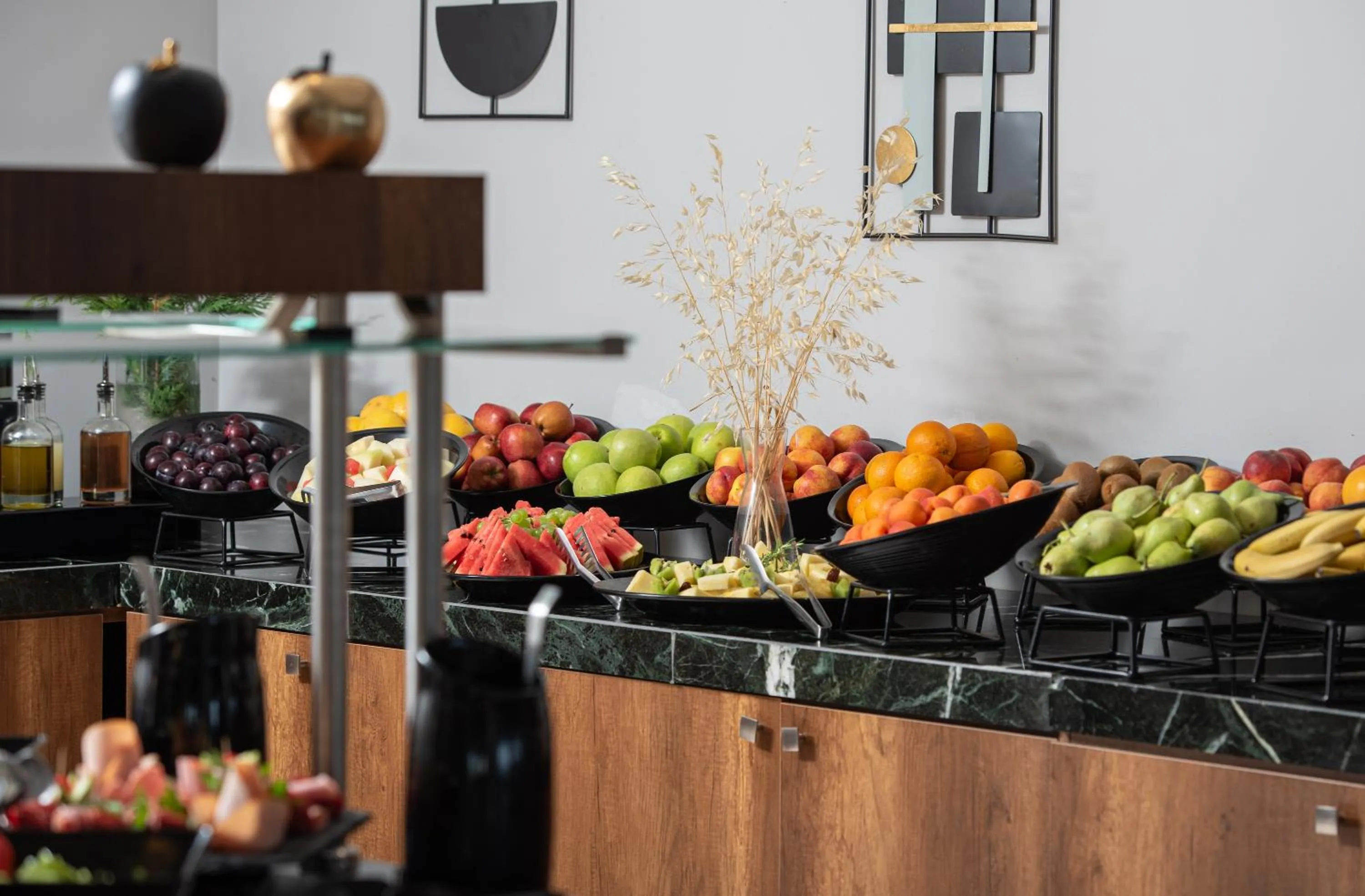 Restaurant/places to eat in Sea Coast Resort Halkidiki