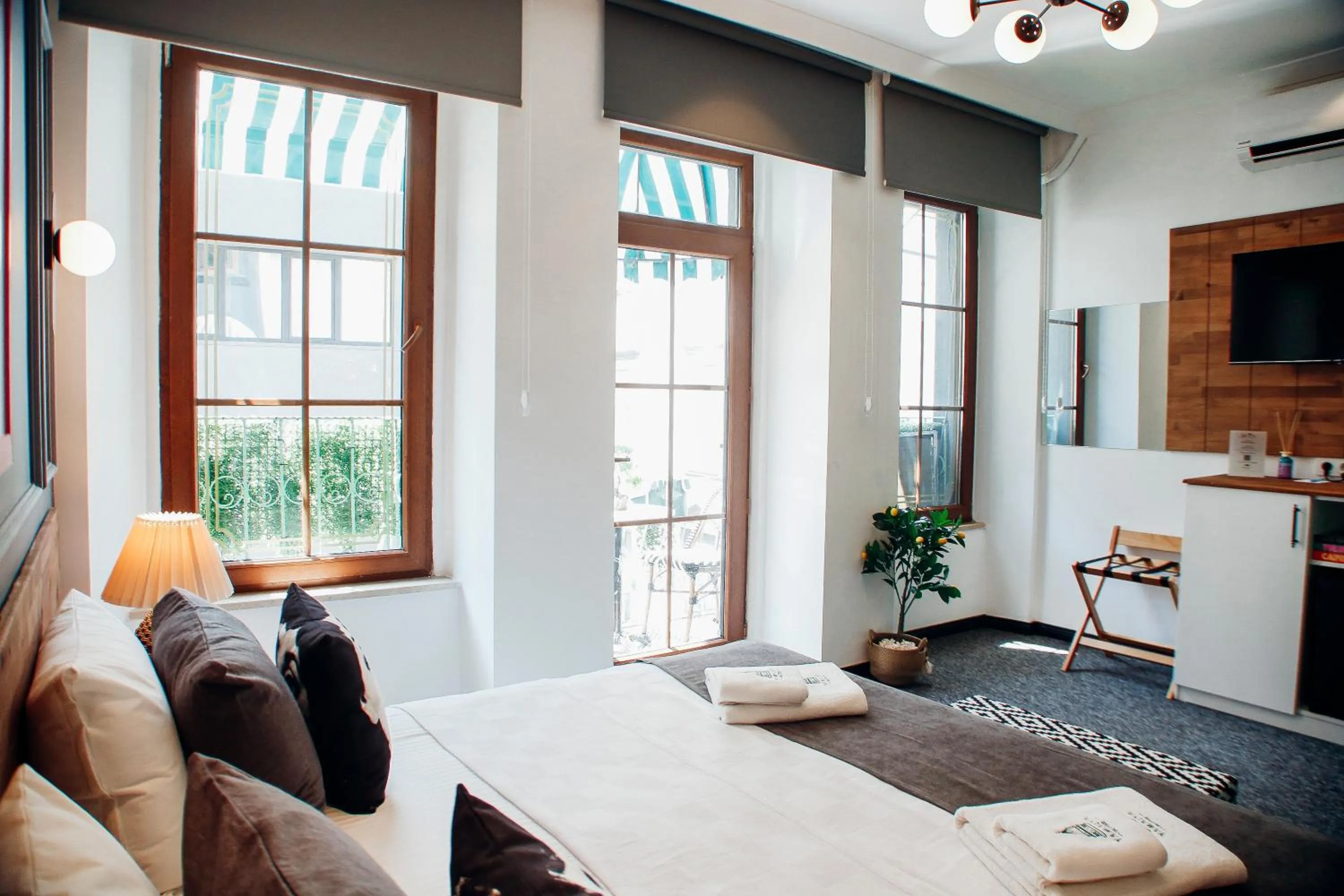 Bed in Istiklal Street Taksim House Yamalya Hotel