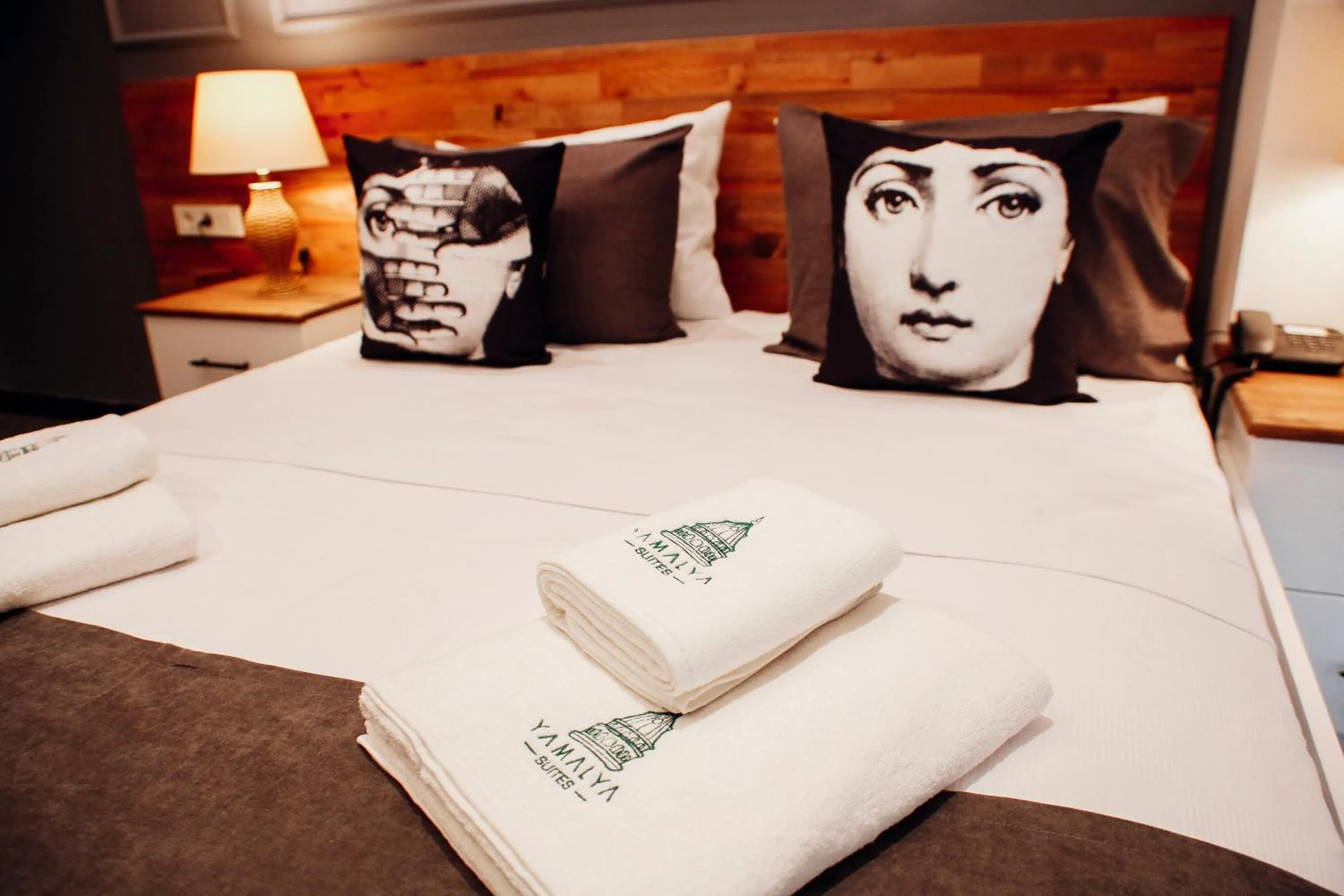 Bed in Istiklal Street Taksim House Yamalya Hotel