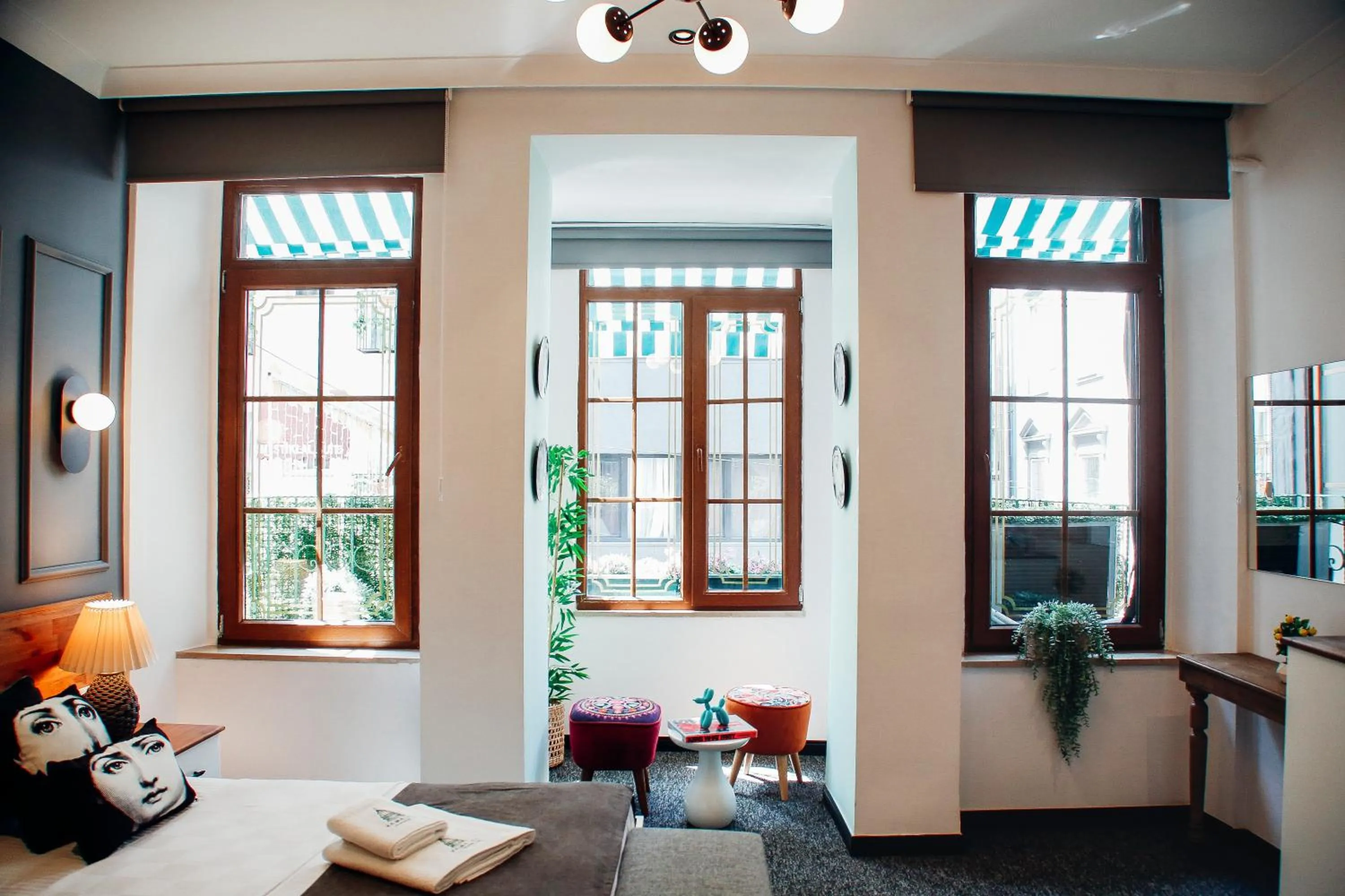 Bed in Istiklal Street Taksim House Yamalya Hotel