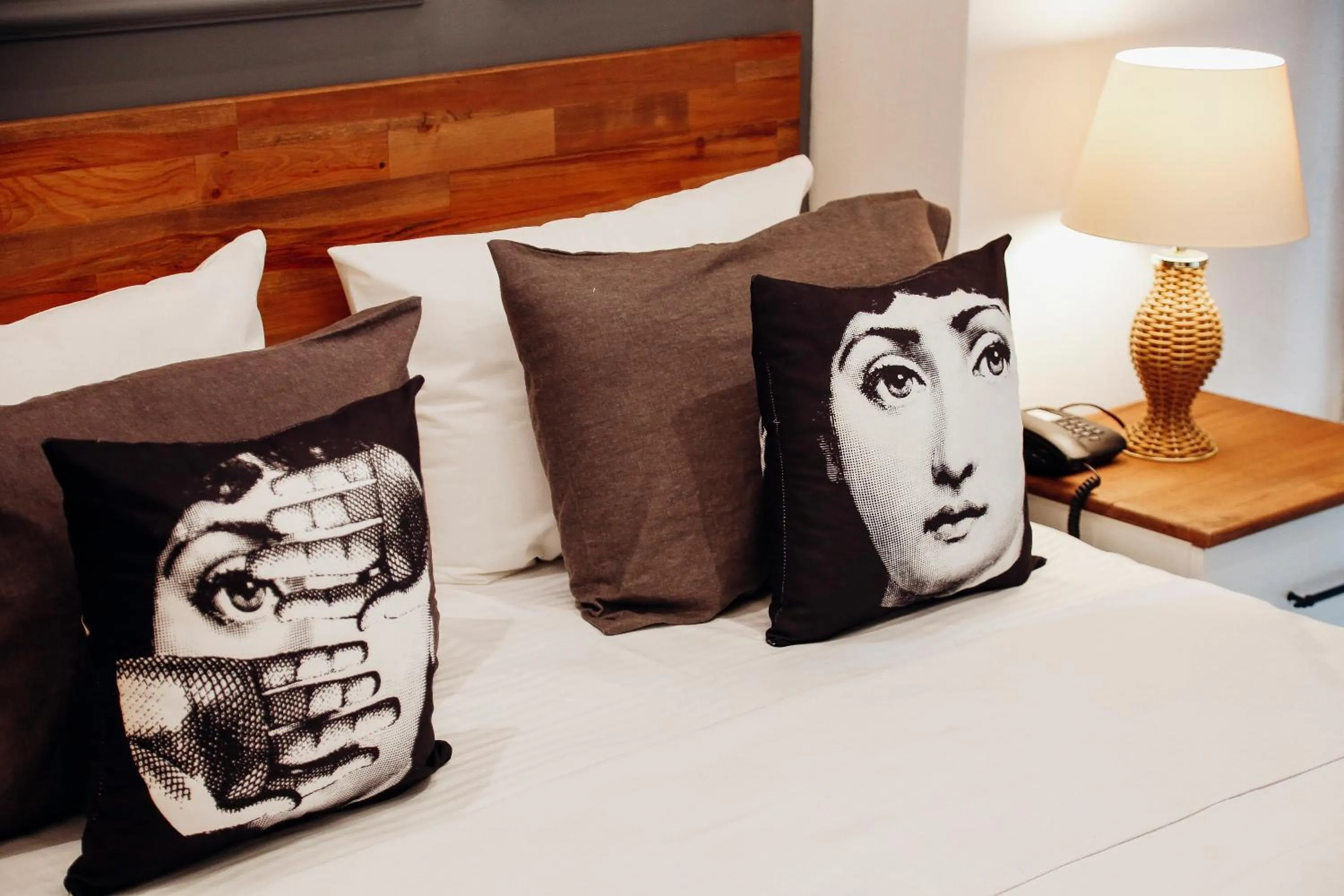 Bed in Istiklal Street Taksim House Yamalya Hotel