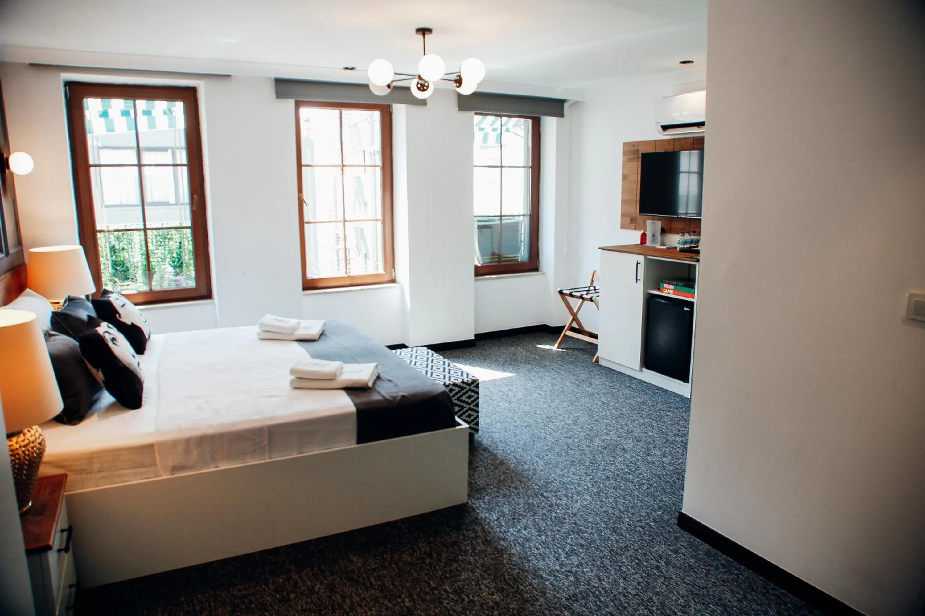 Bed in Istiklal Street Taksim House Yamalya Hotel