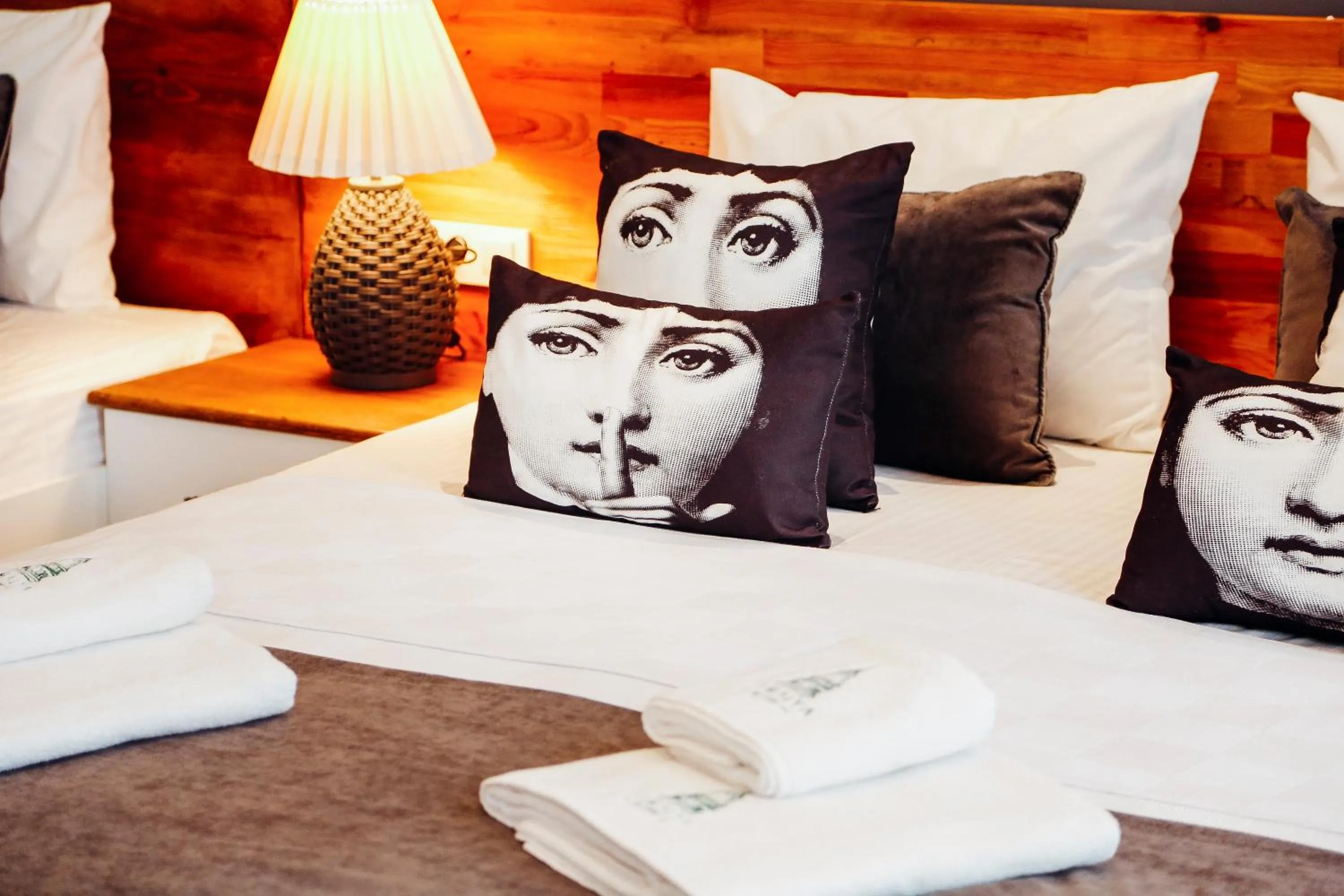 Bed in Istiklal Street Taksim House Yamalya Hotel