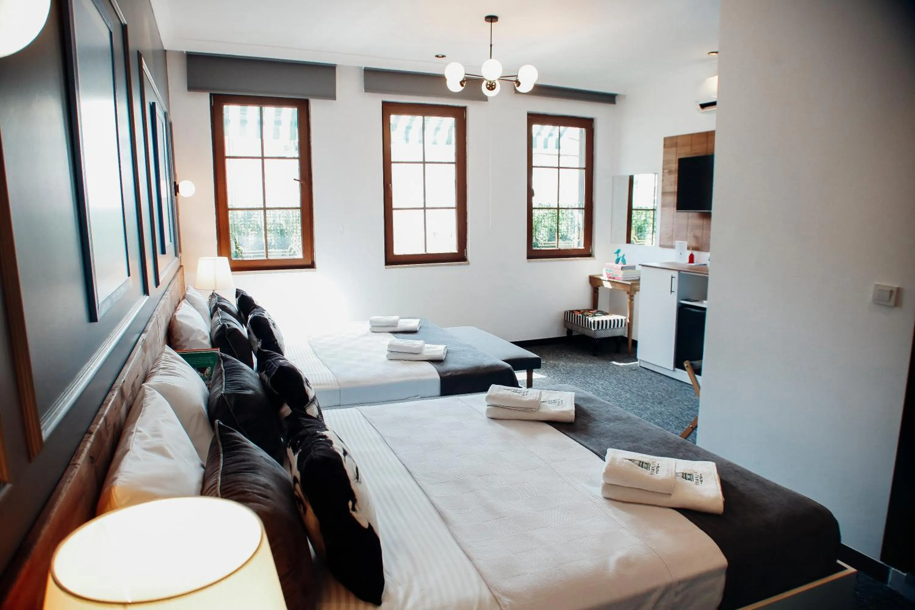 Bed in Istiklal Street Taksim House Yamalya Hotel