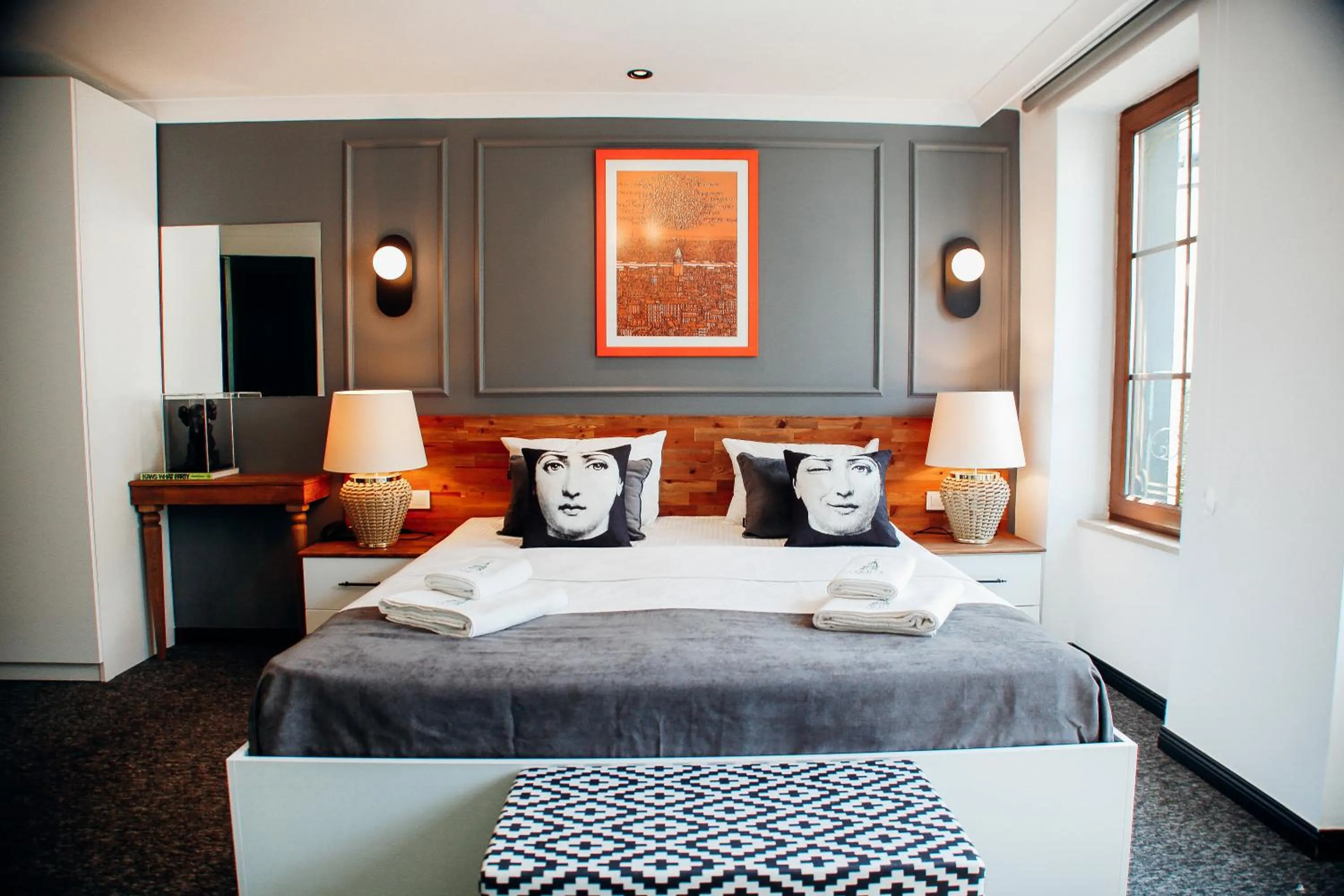 Bed in Istiklal Street Taksim House Yamalya Hotel