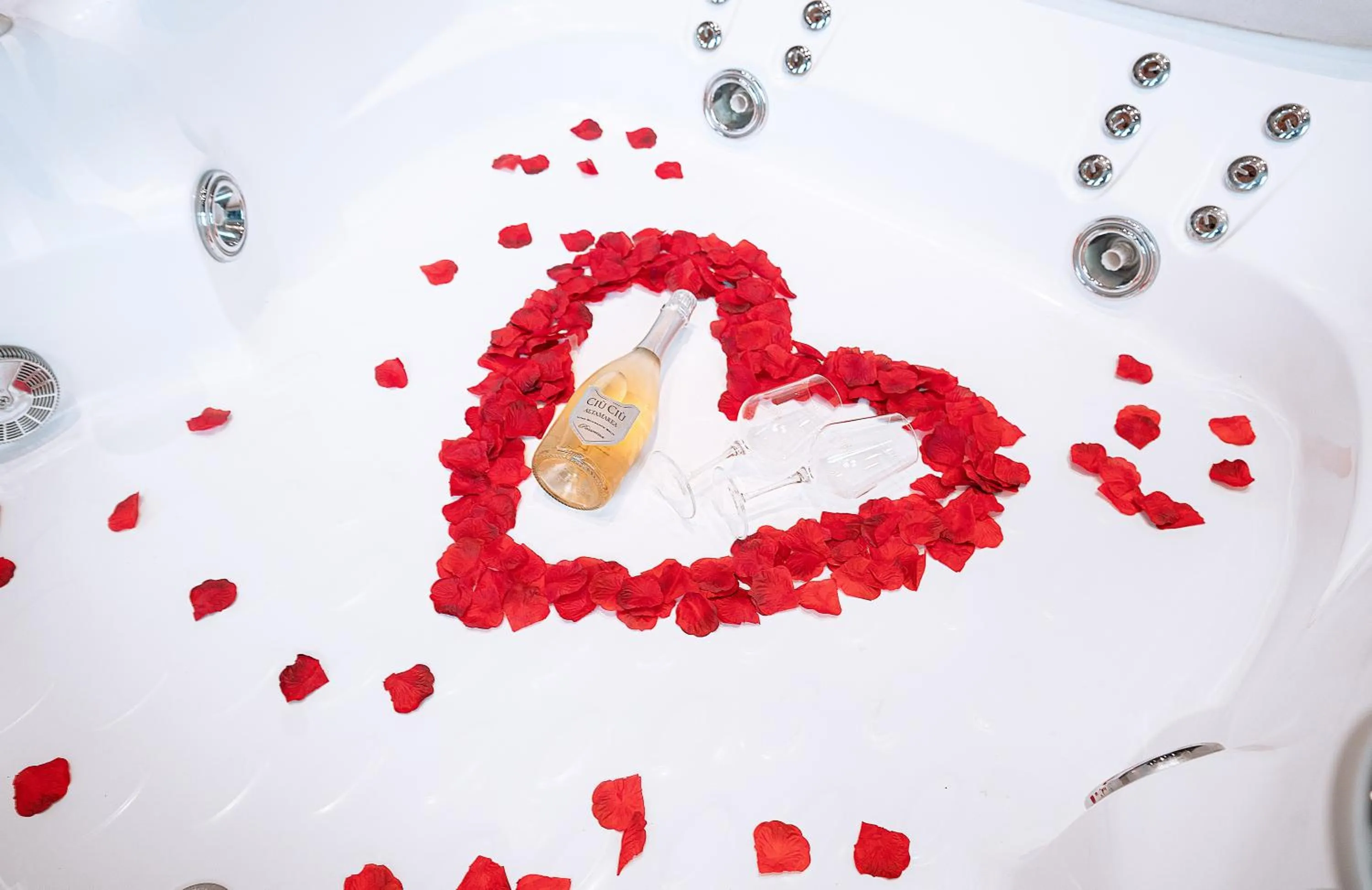 Decorative detail in Hotel Johannes Vermeer Delft