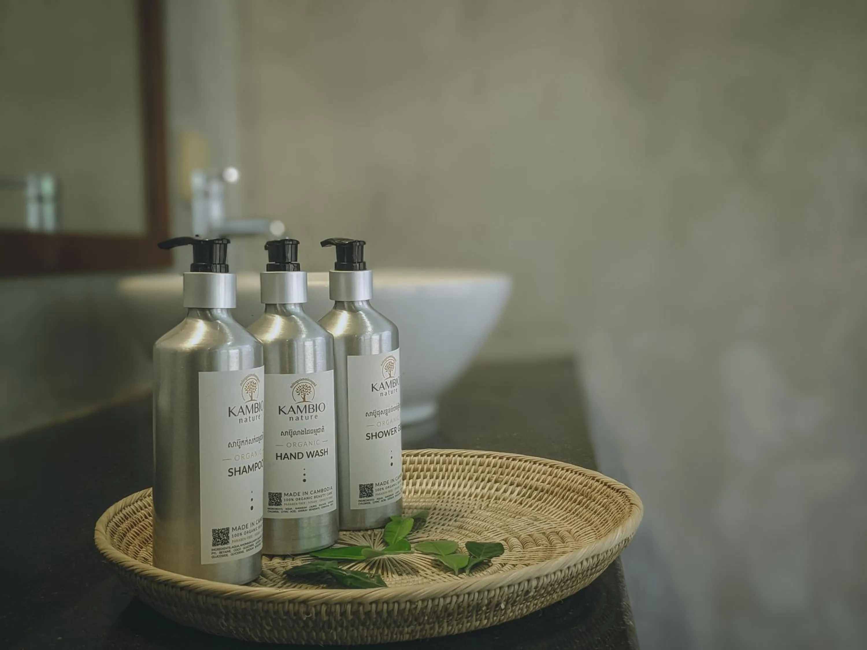 Bathroom in La Plantation Villa