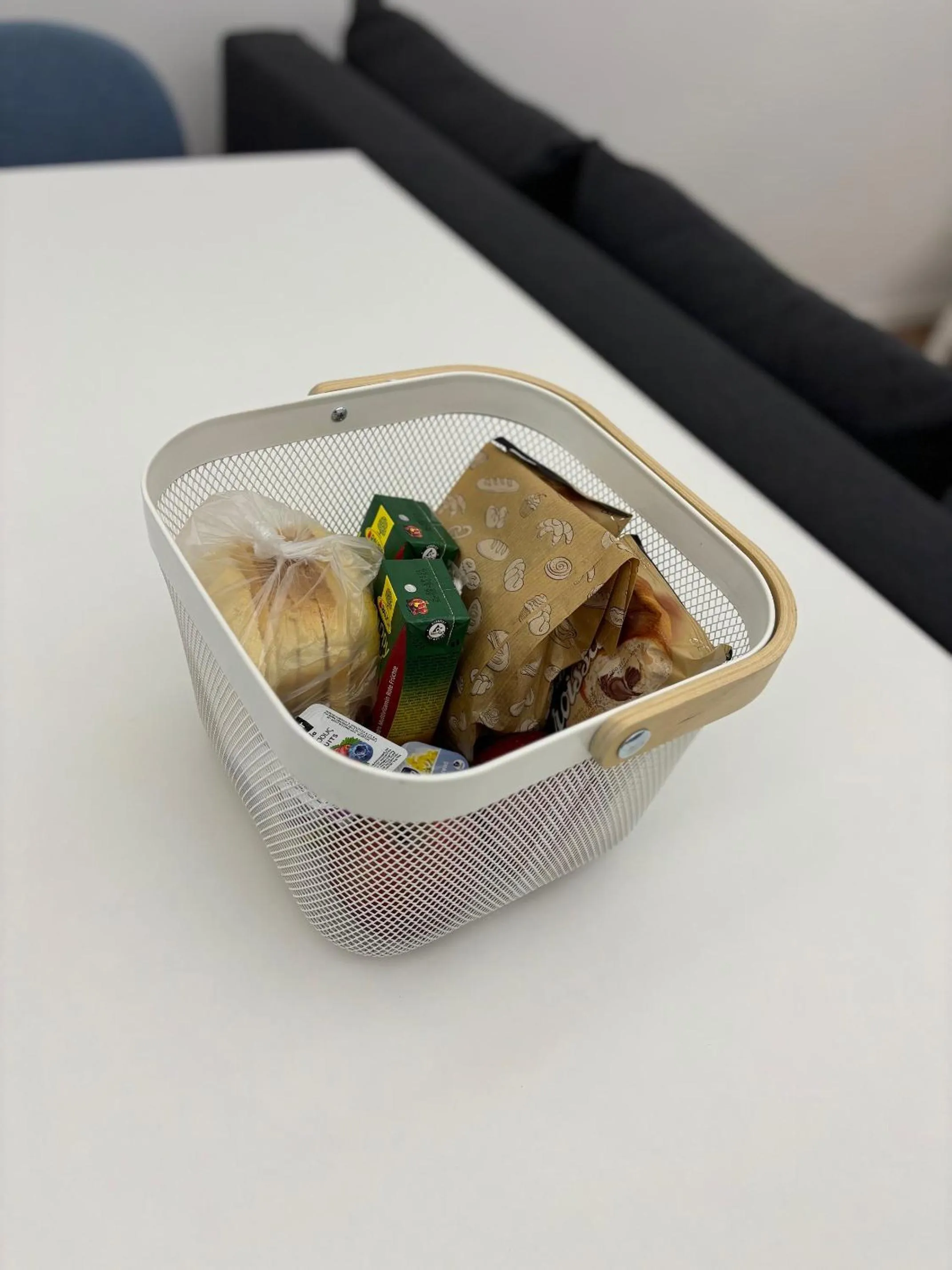 Breakfast in Villa Oliver Budapest