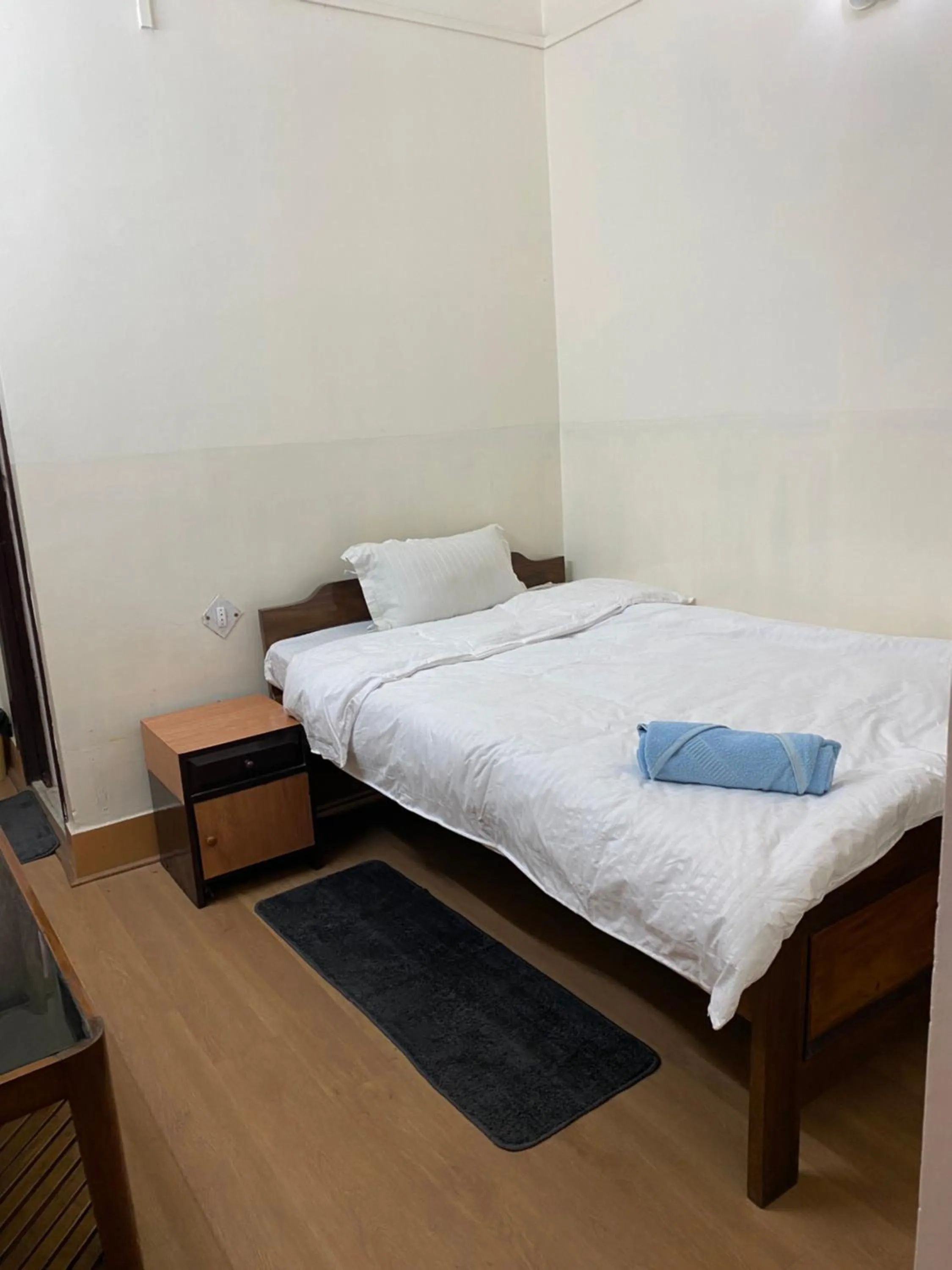 City view, Bed in Hotel Mayur