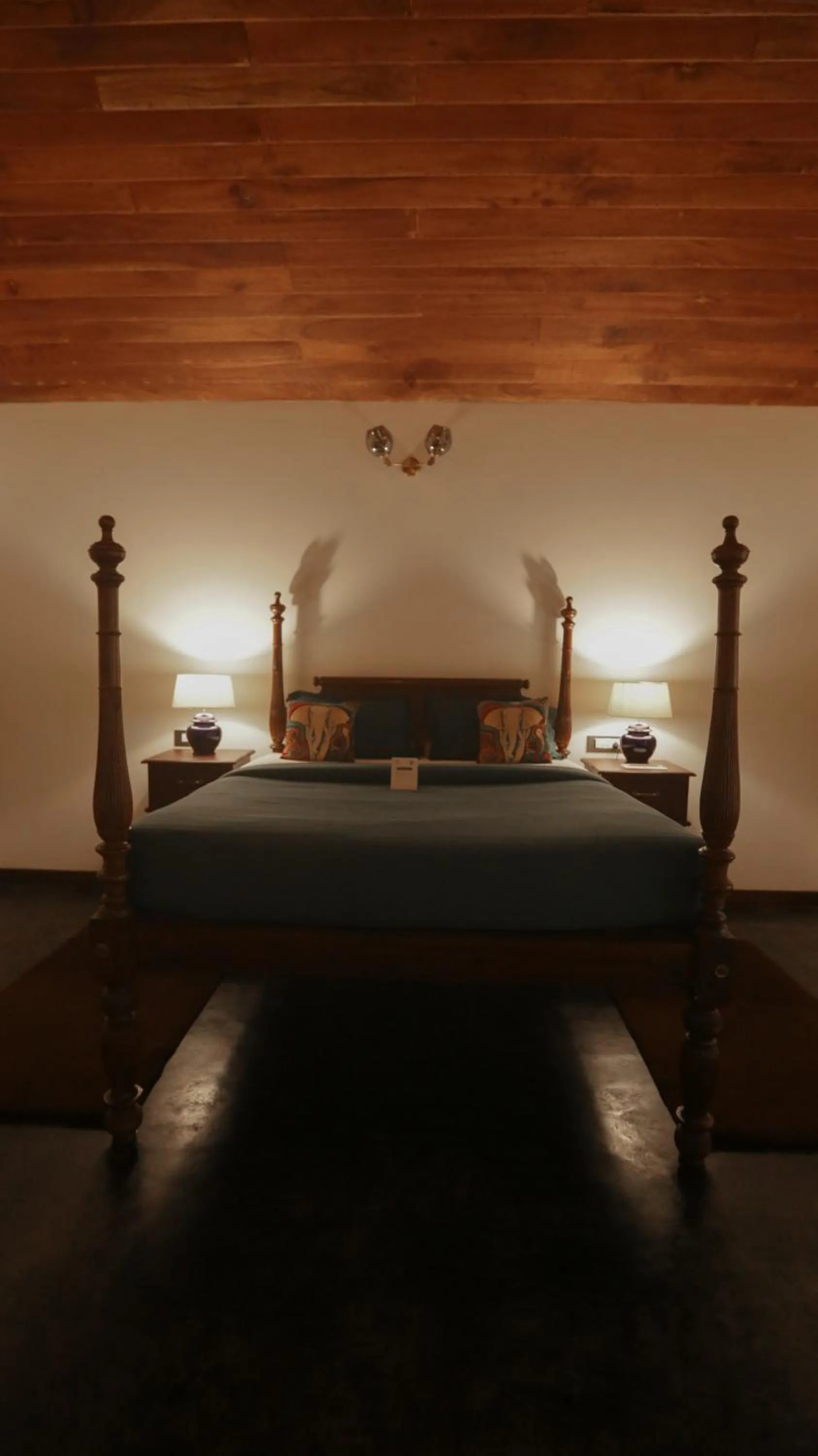 Bedroom in Aramb Boutique Resort
