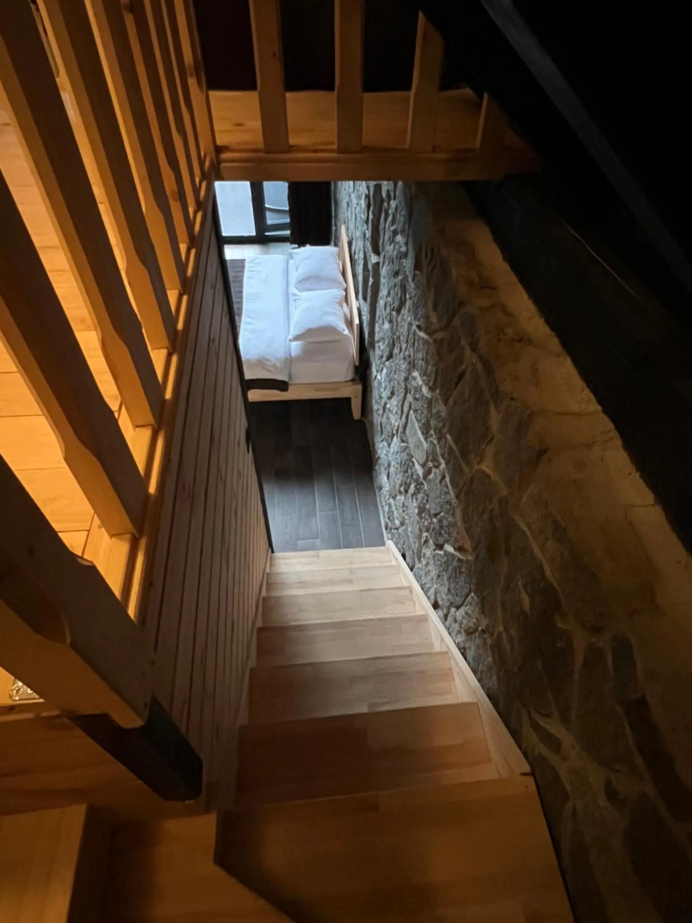 Photo of the whole room, Bed in AYDER VANAK STONE SUİTES