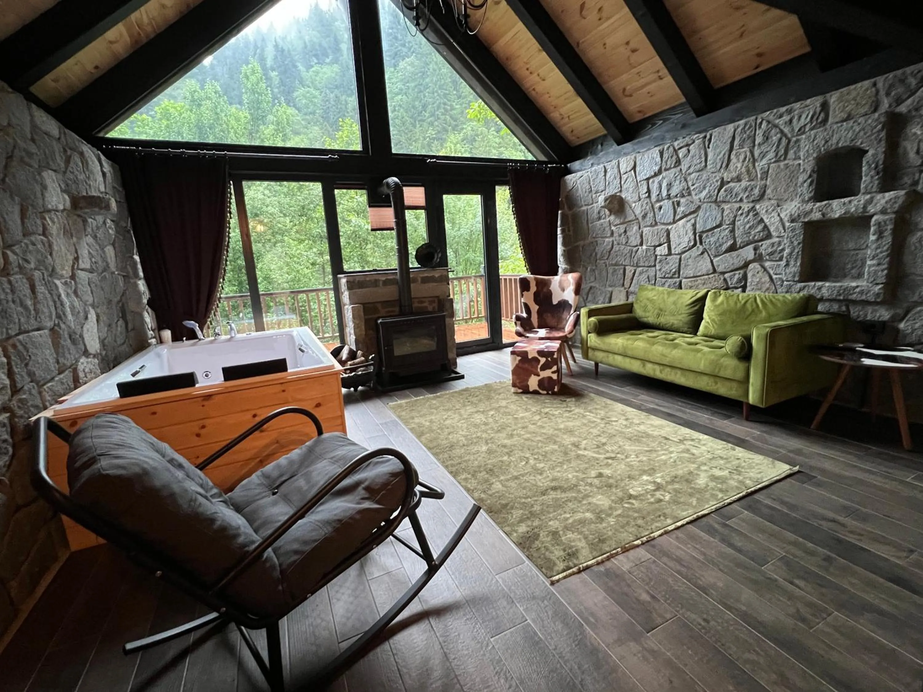 AYDER VANAK STONE SUİTES