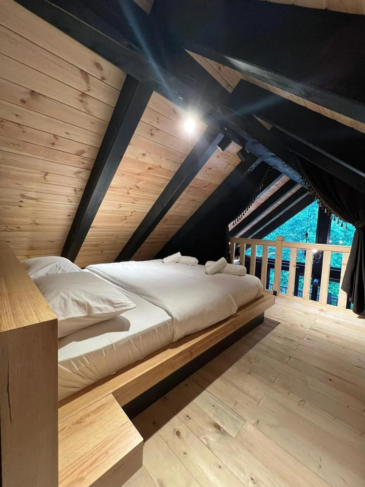 Bedroom, Bed in AYDER VANAK STONE SUİTES