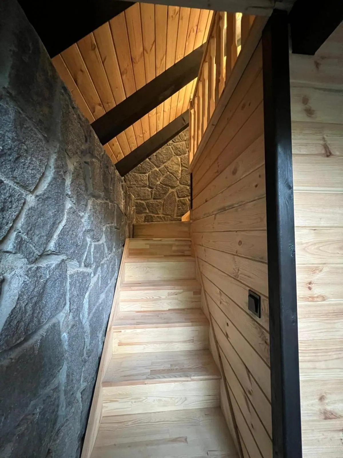 Property building in AYDER VANAK STONE SUİTES