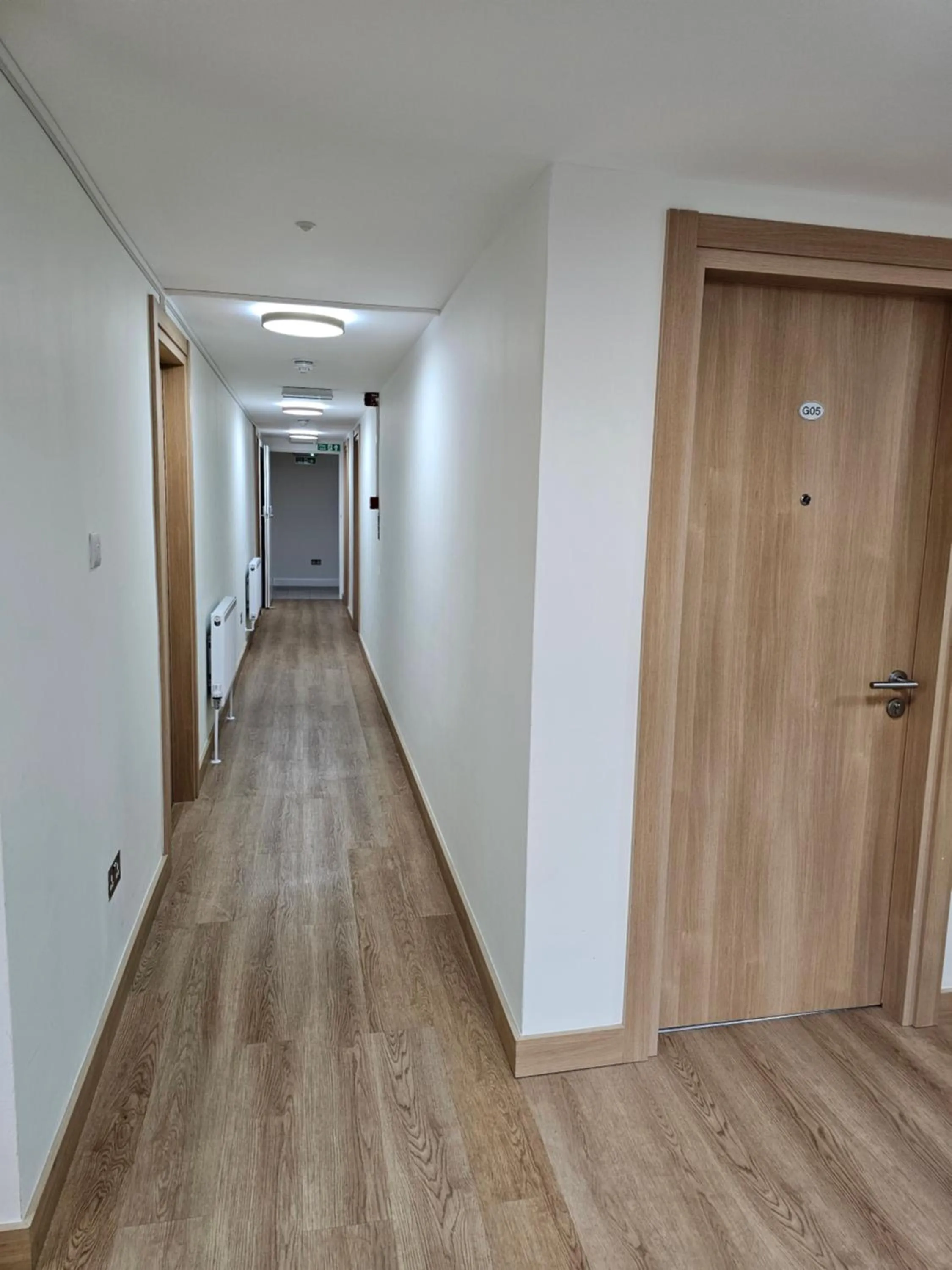 Property building in Homefield Lodge