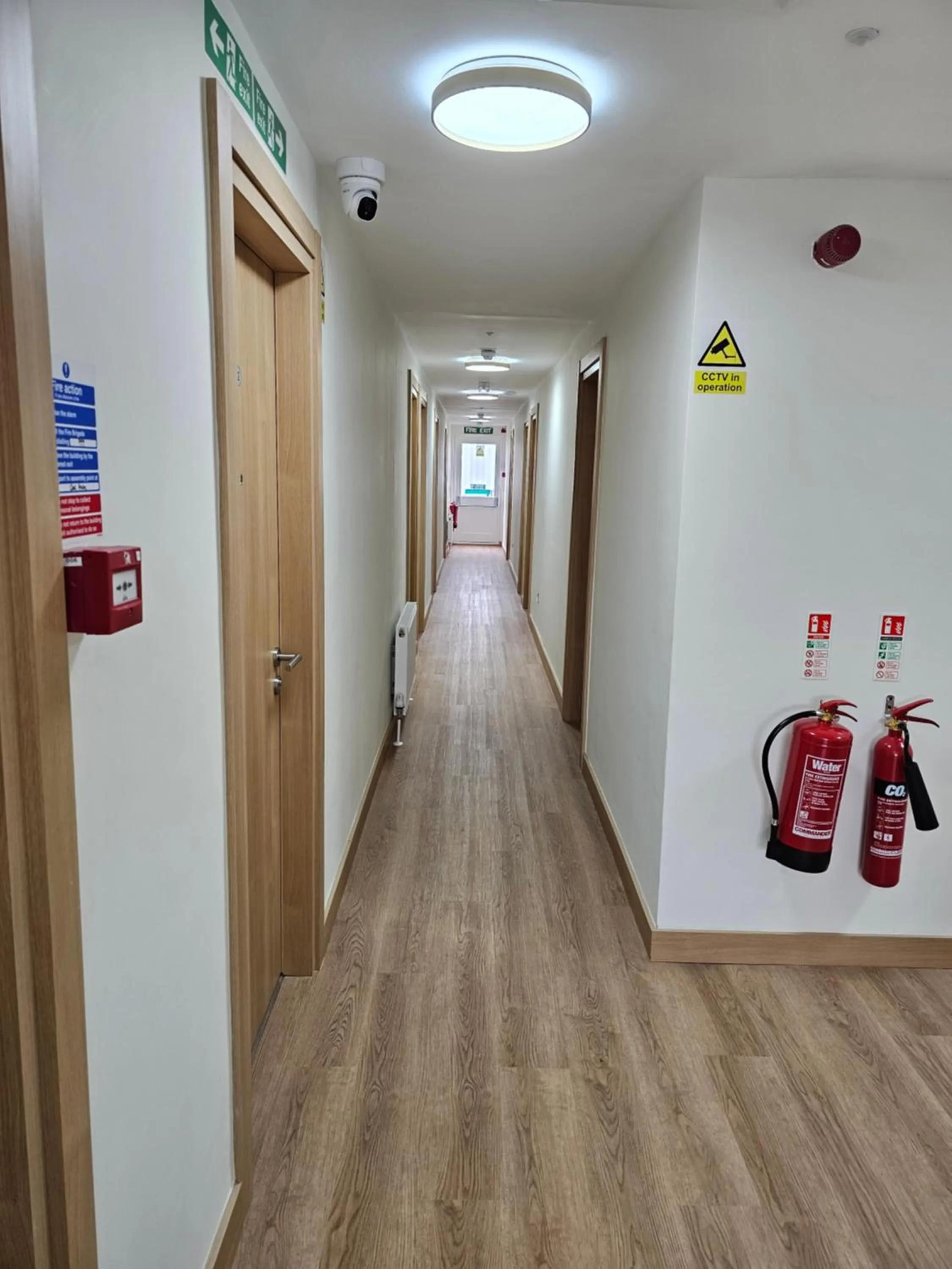 Property building in Homefield Lodge